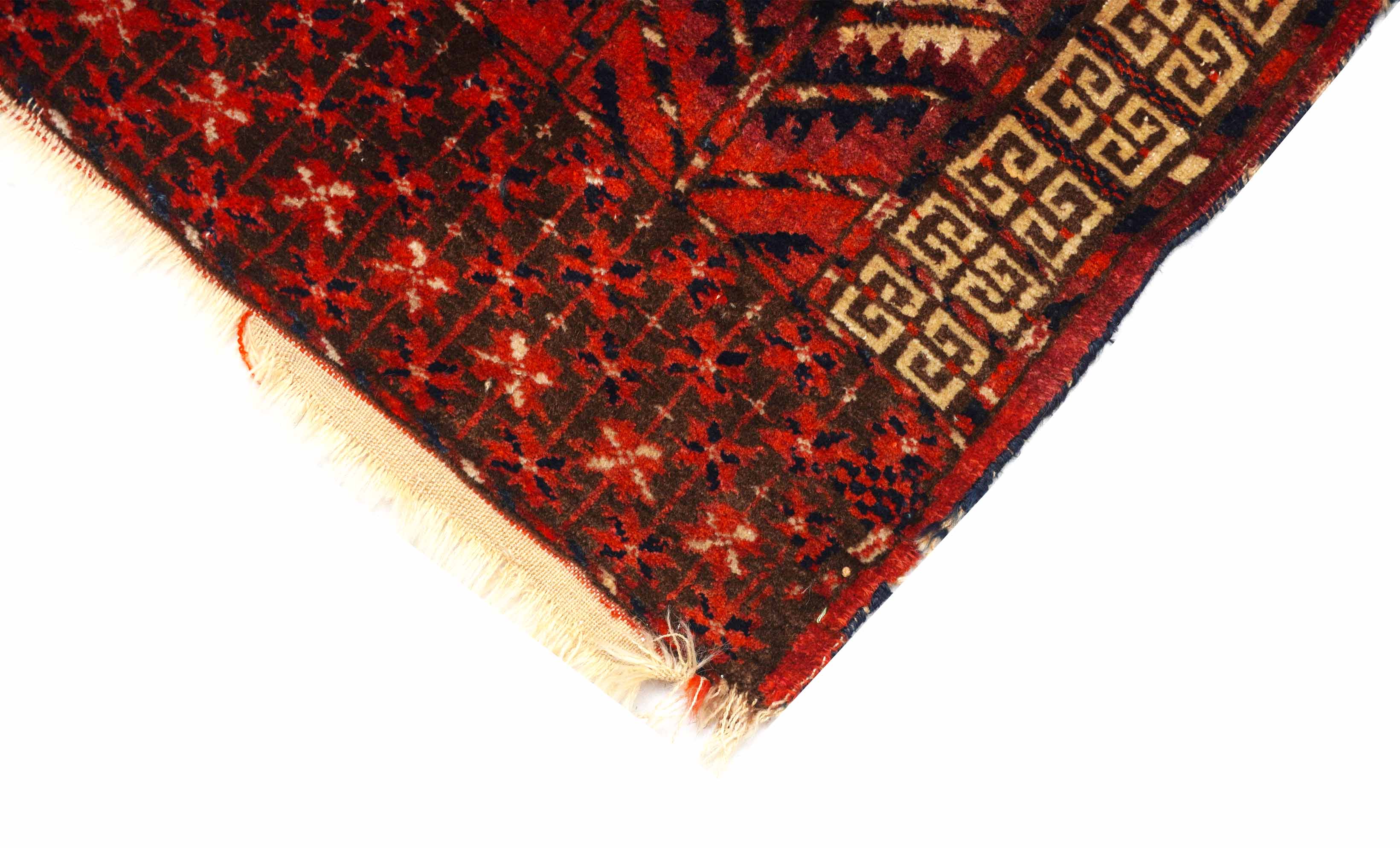 Antiker Tekke | 145 cm x 123 cm | Nr. Z-3582