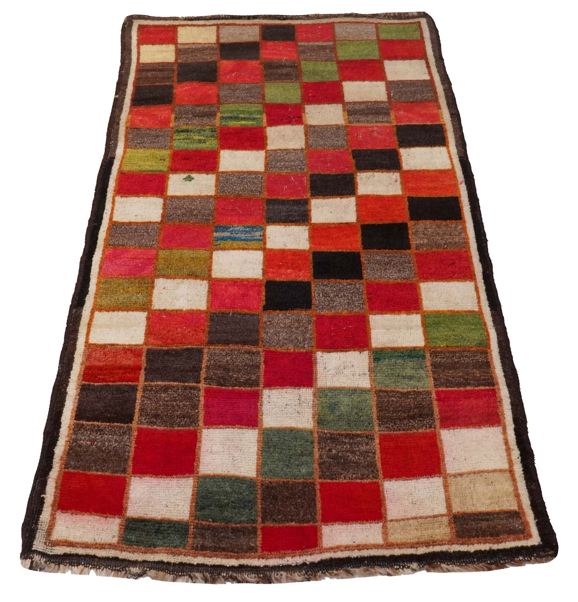 Alter Gabbeh | 160 cm x 80 cm | Nr. Z-3595