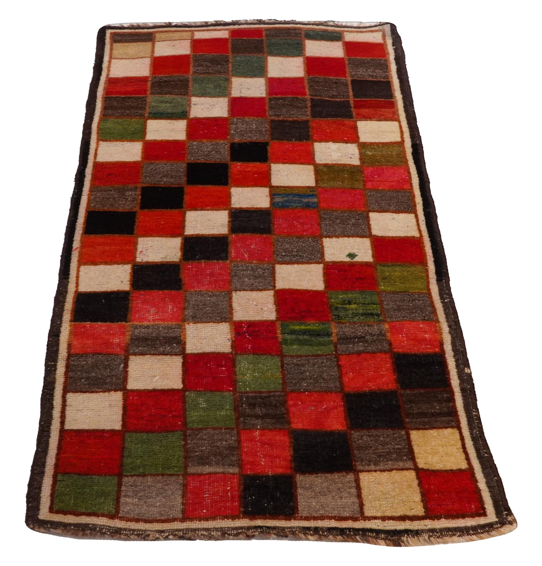 Alter Gabbeh | 160 cm x 80 cm | Nr. Z-3595