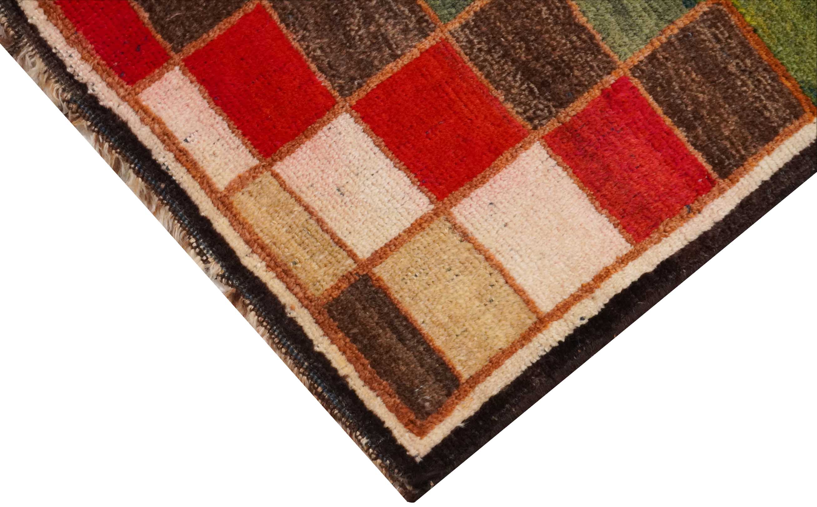 Alter Gabbeh | 160 cm x 80 cm | Nr. Z-3595