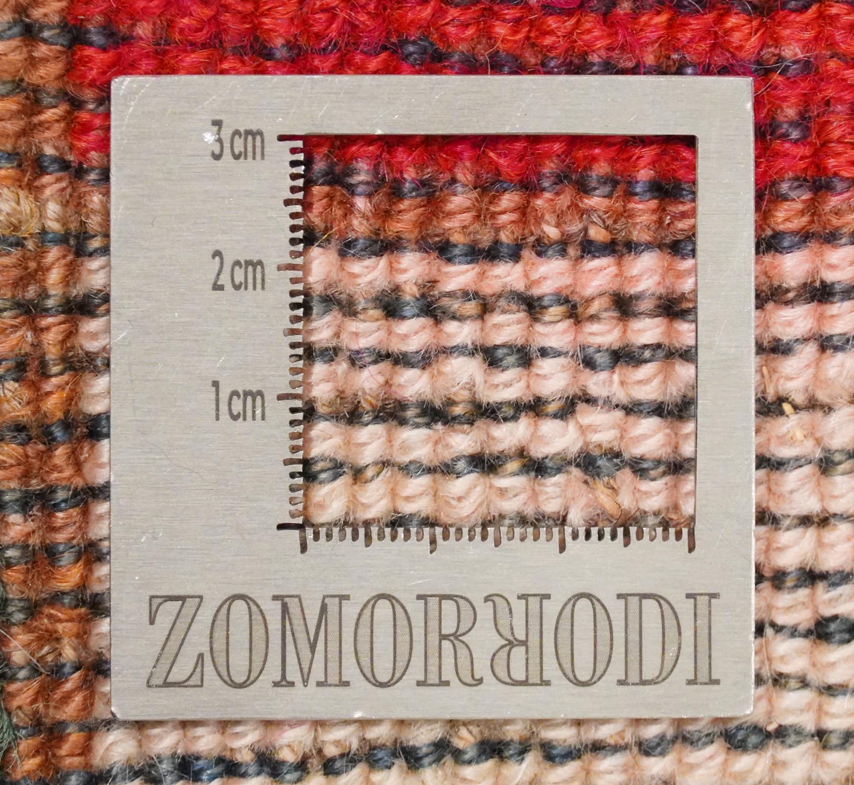 Alter Gabbeh | 160 cm x 80 cm | Nr. Z-3595