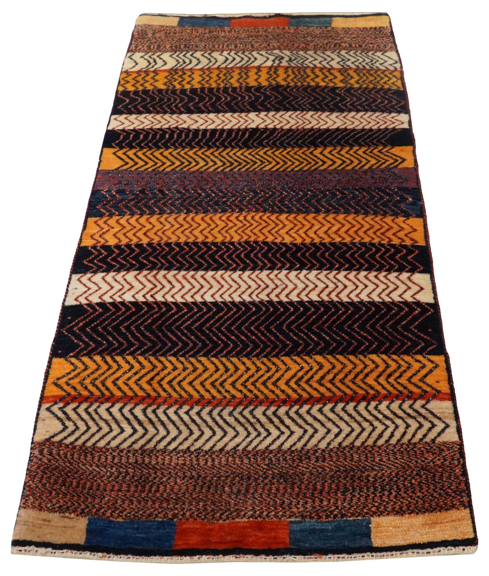 Alter Gabbeh | 187 cm x 85 cm | Nr. Z-3598