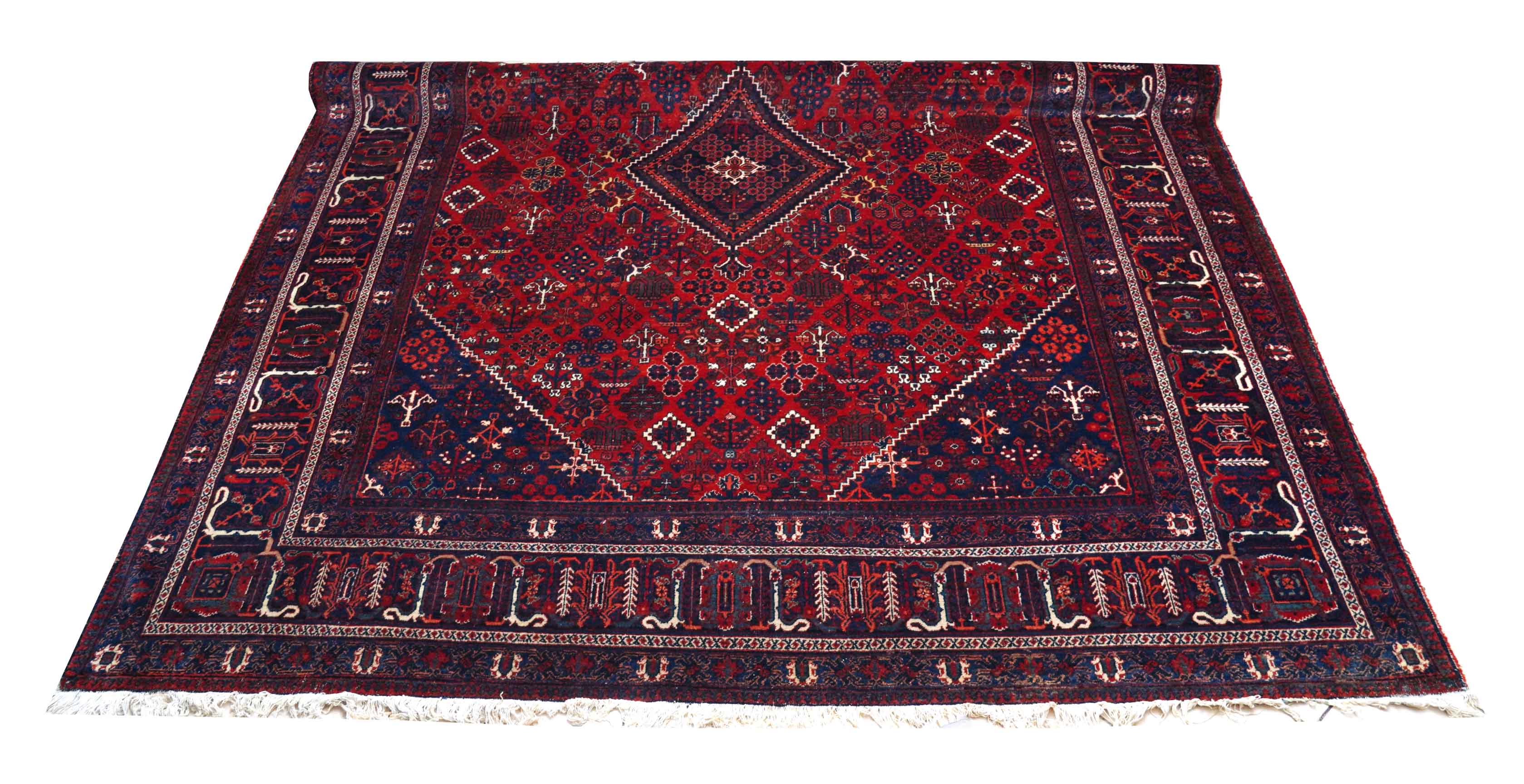 Alter Meymeh | 406 cm x 324 cm | Nr. Z-3601