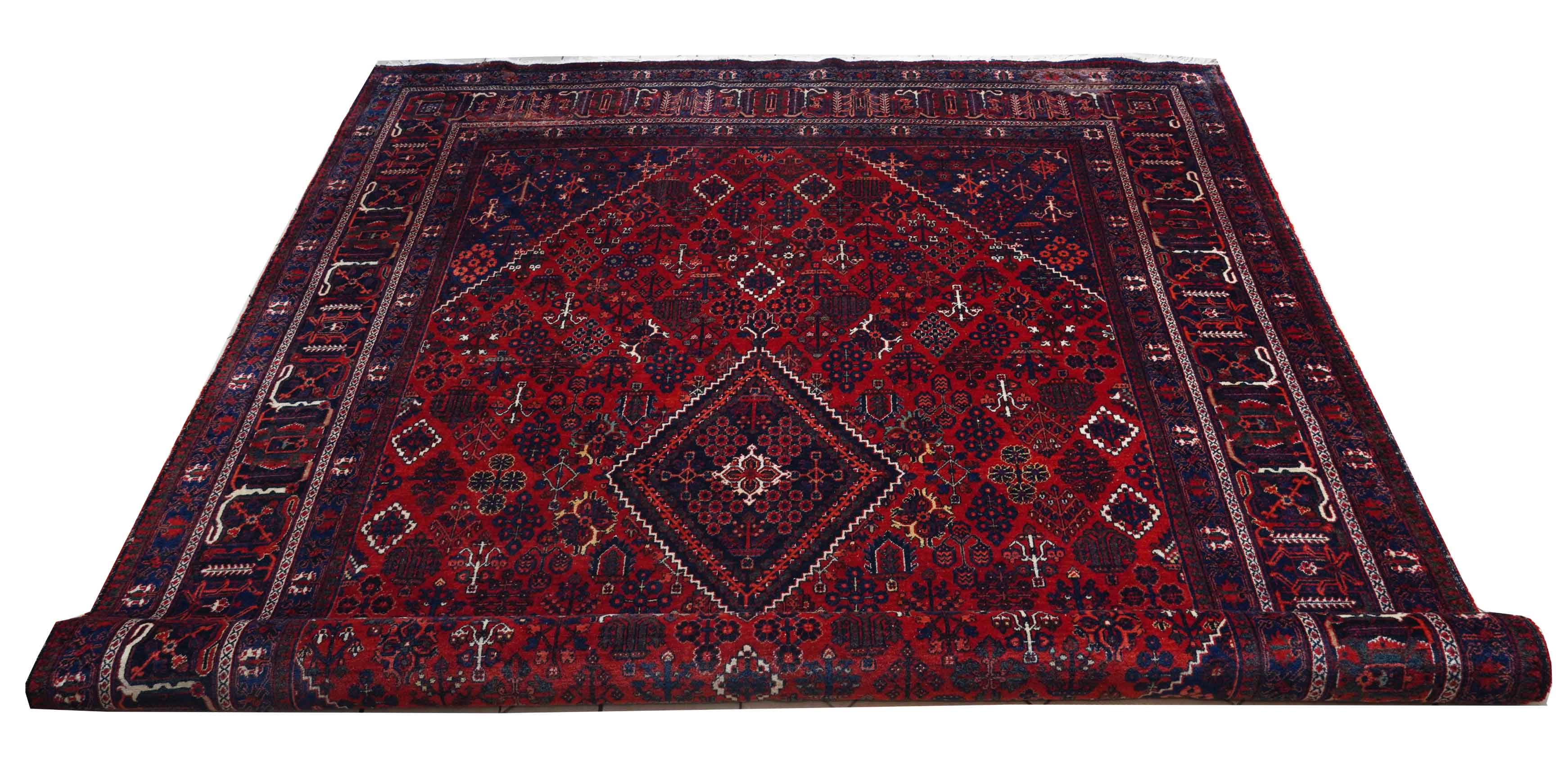 Alter Meymeh | 406 cm x 324 cm | Nr. Z-3601