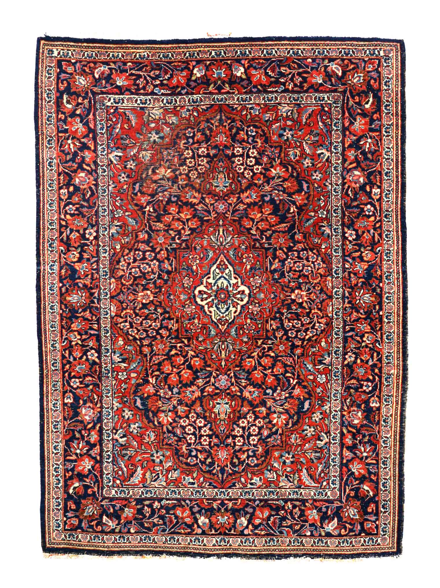 Sarough | 202 cm x 143 cm | Nr. Z-3602