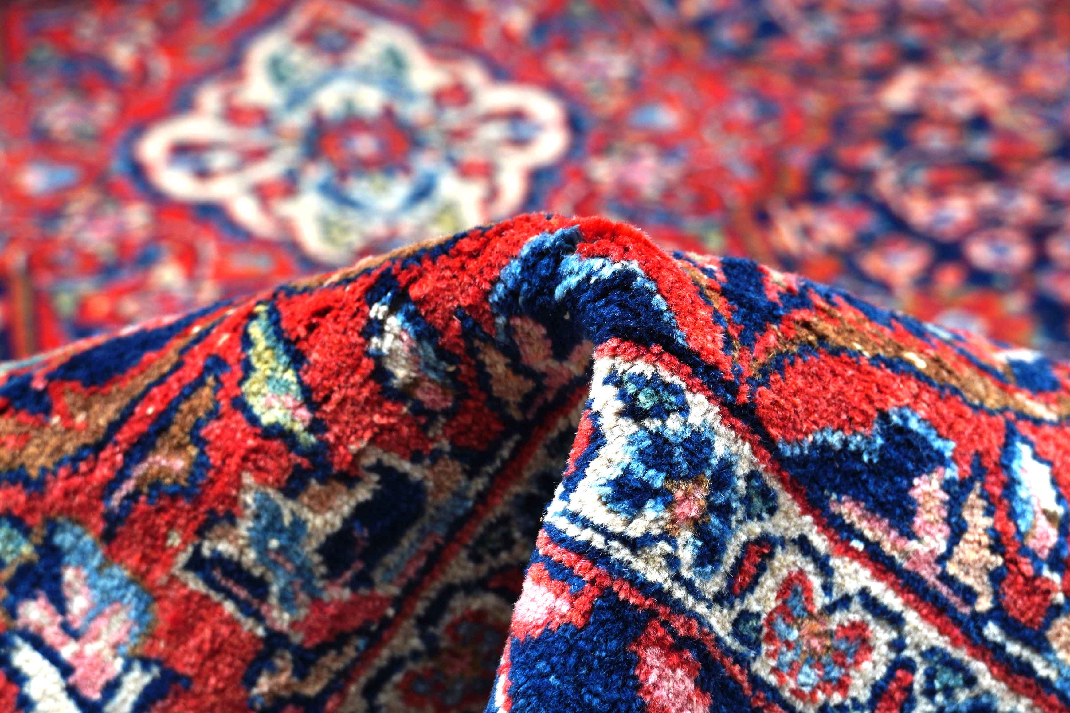 Sarough | 202 cm x 143 cm | Nr. Z-3602