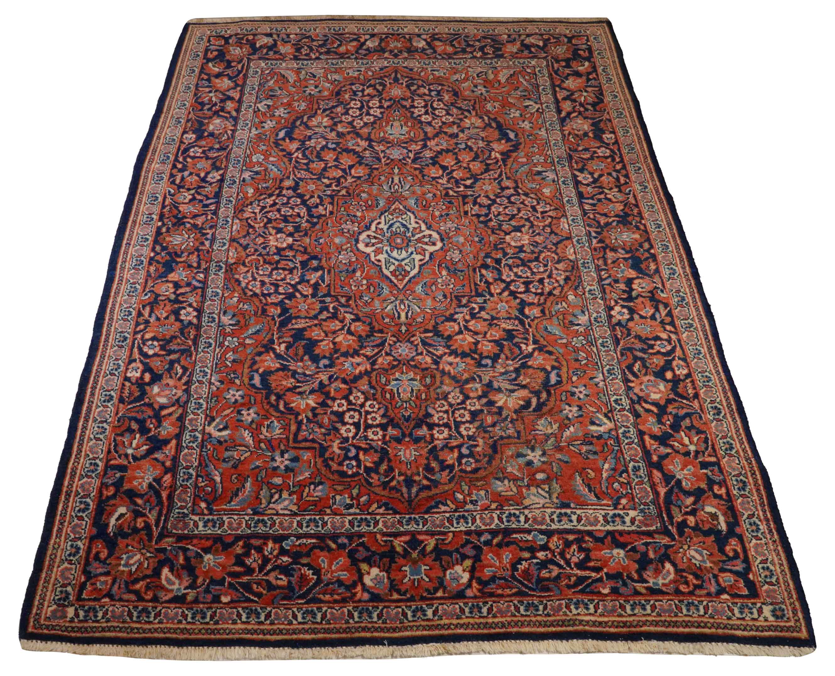 Alter Sarough | 202 cm x 143 cm | Nr. Z-3602
