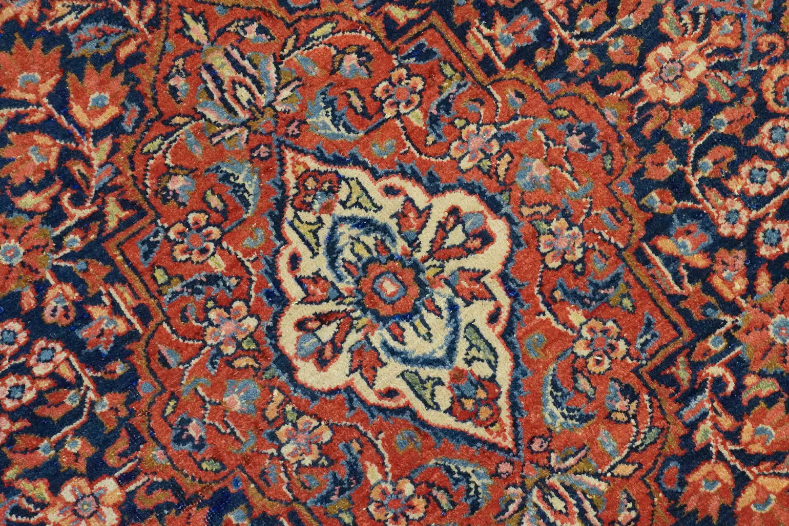 Alter Sarough | 202 cm x 143 cm | Nr. Z-3602