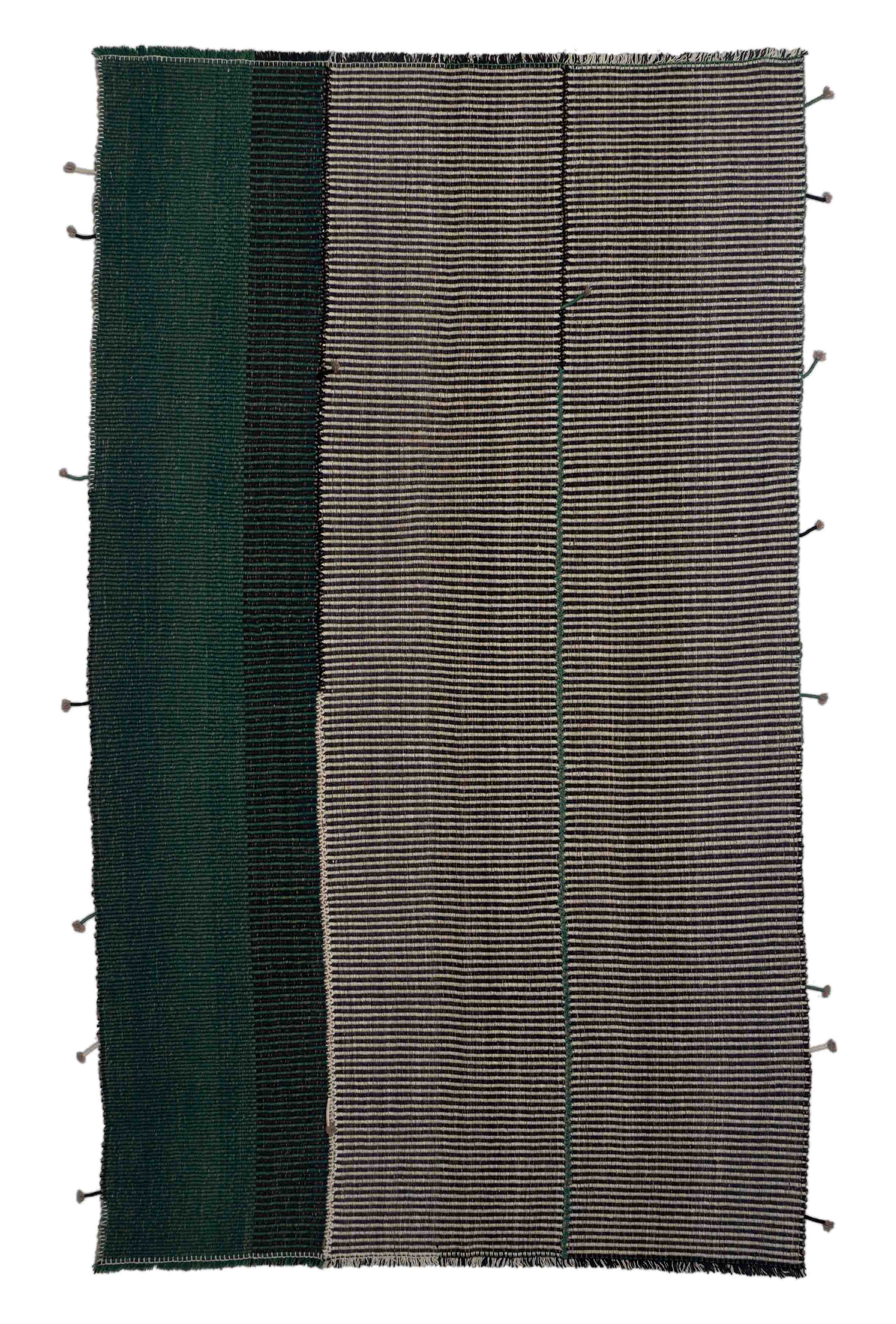 Kelim Hoch2 | 328 cm x 190 cm | Nr. Z-3603