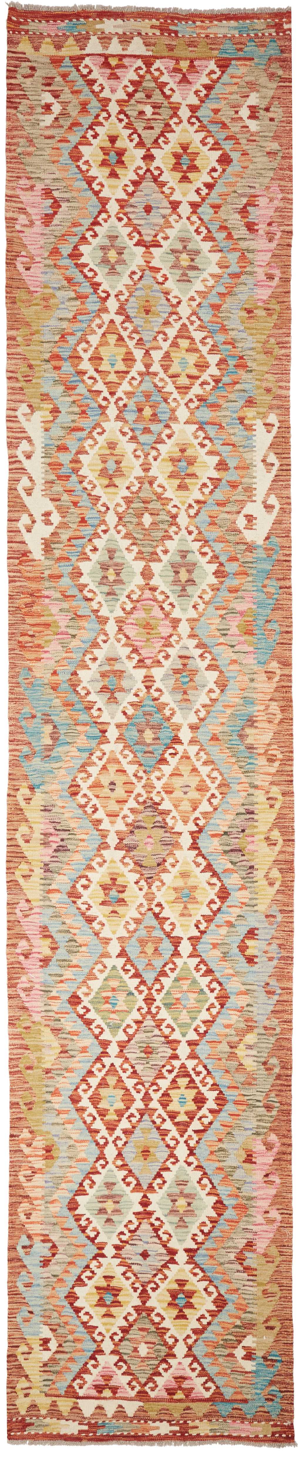 Kelim | 394 cm x 83 cm | Nr. Z-3622