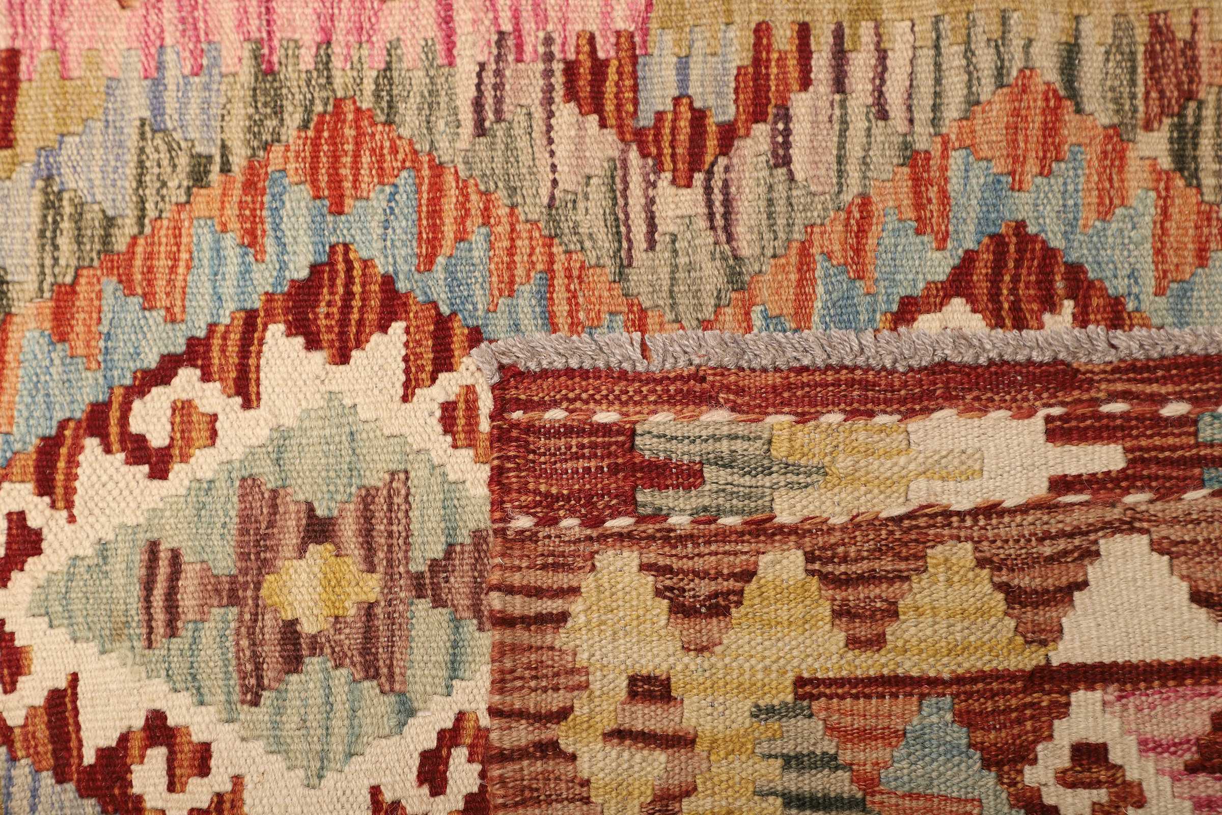 Kelim | 394 cm x 83 cm | Nr. Z-3622