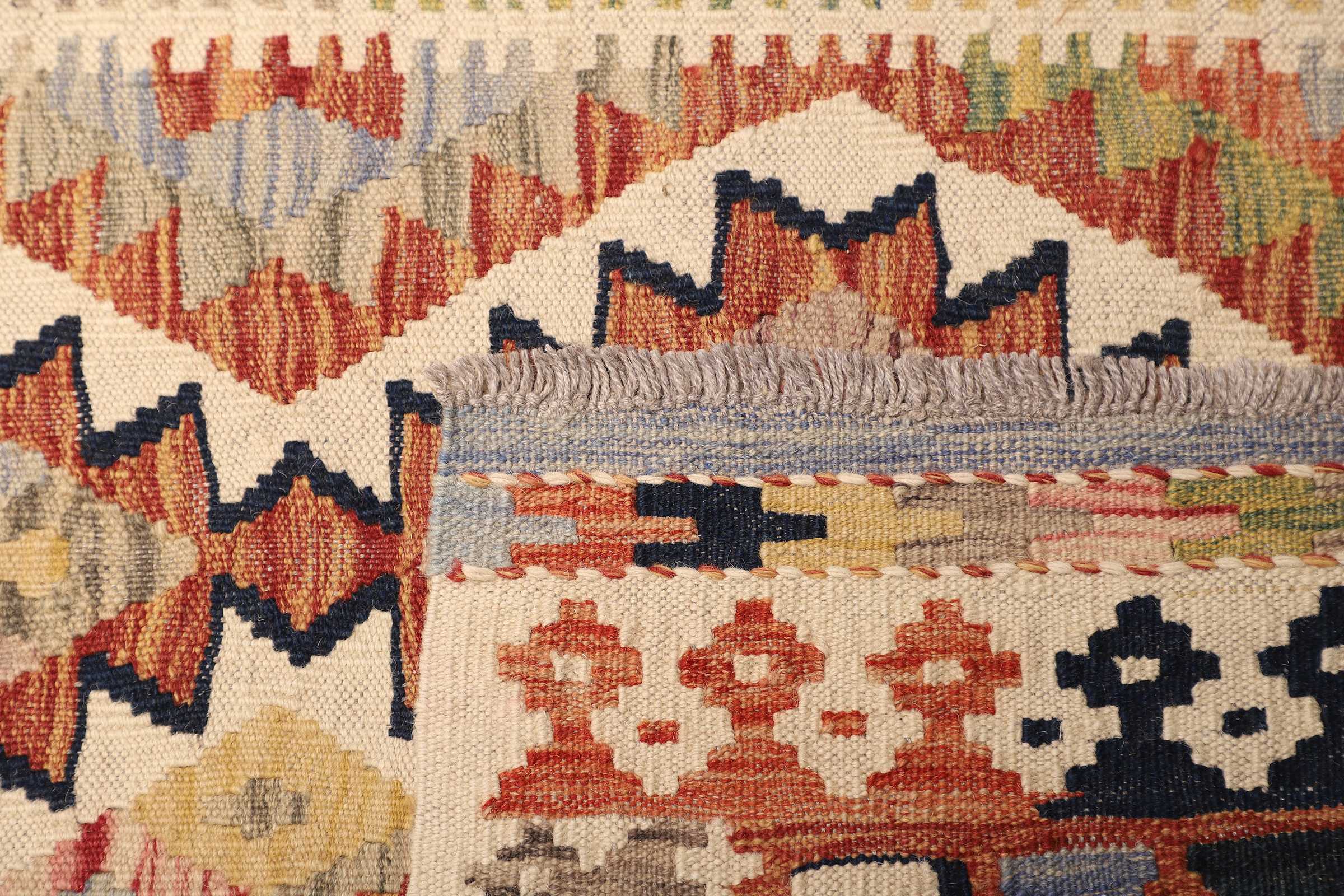 Kelim | 399 cm x 87 cm | Nr. Z-3624