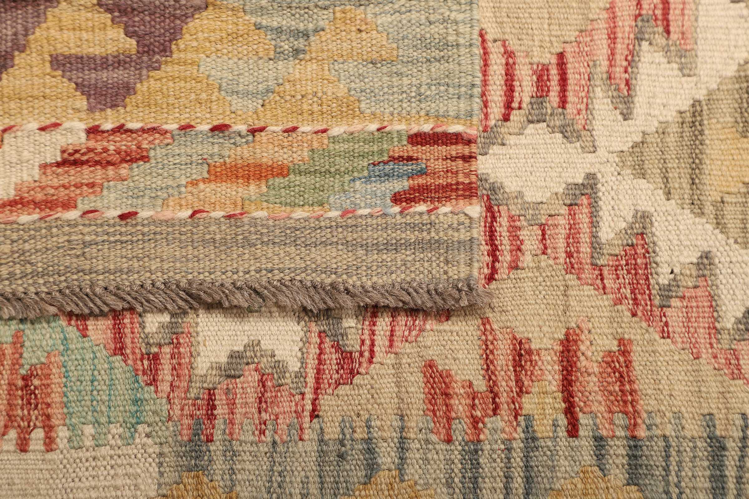 Kelim | 303 cm x 79 cm | Nr. Z-3627