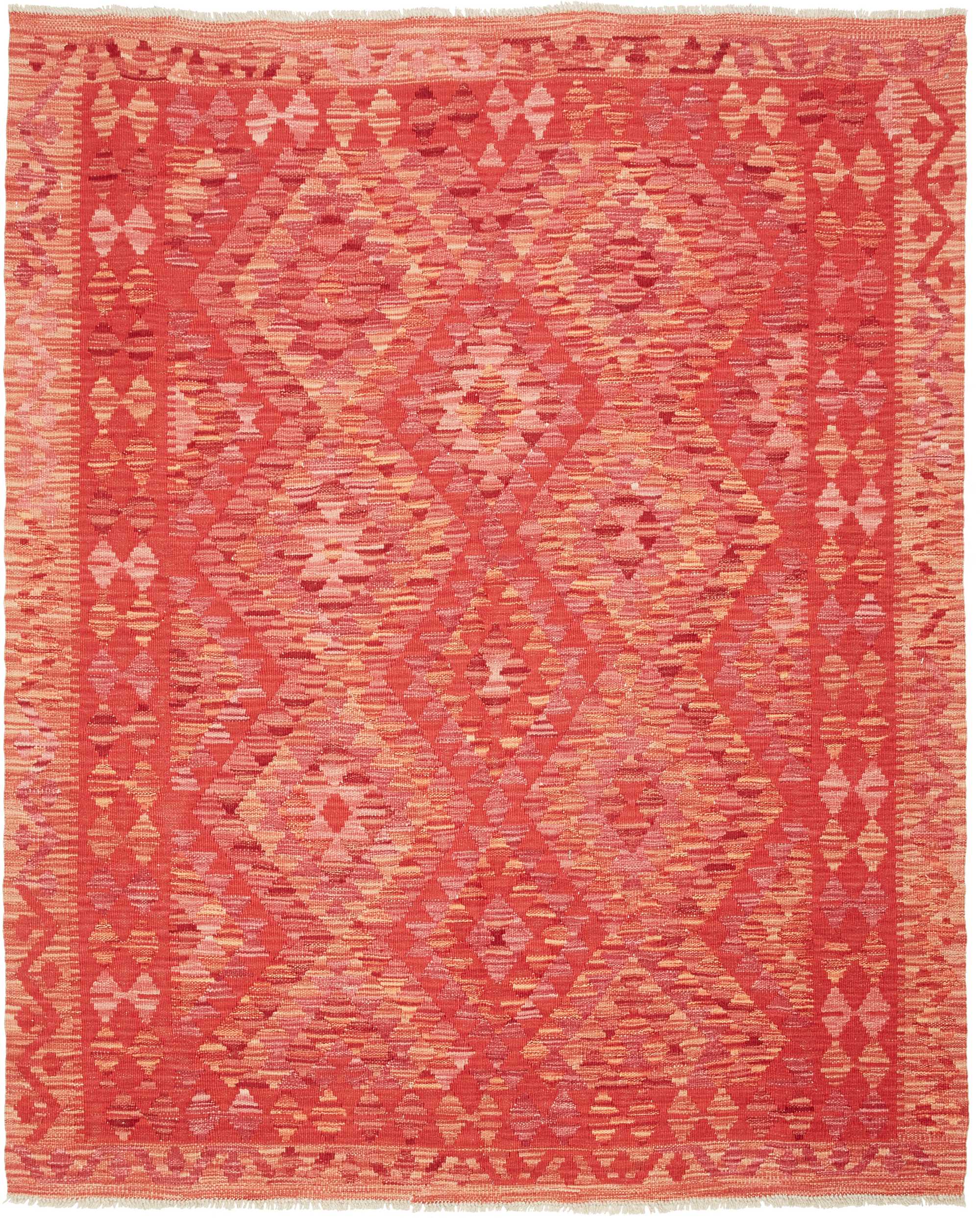 Kelim | 184 cm x 154 cm | Nr. Z-3634