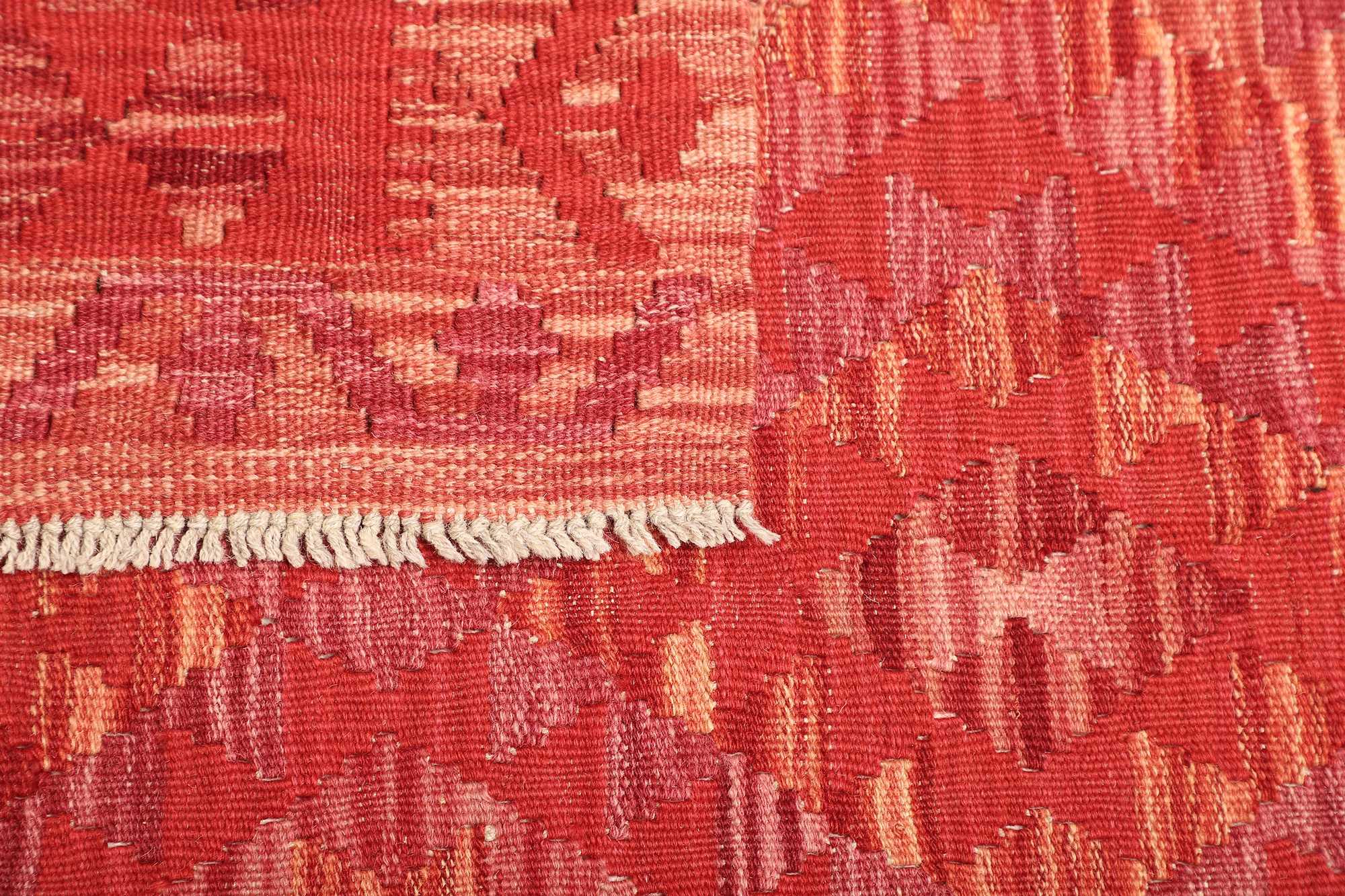 Kelim | 184 cm x 154 cm | Nr. Z-3634