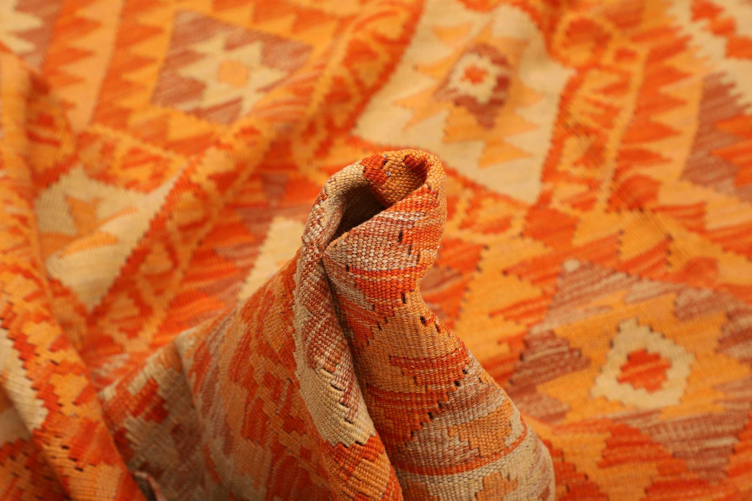 Kelim | 229 cm x 172 cm | Nr. Z-3638