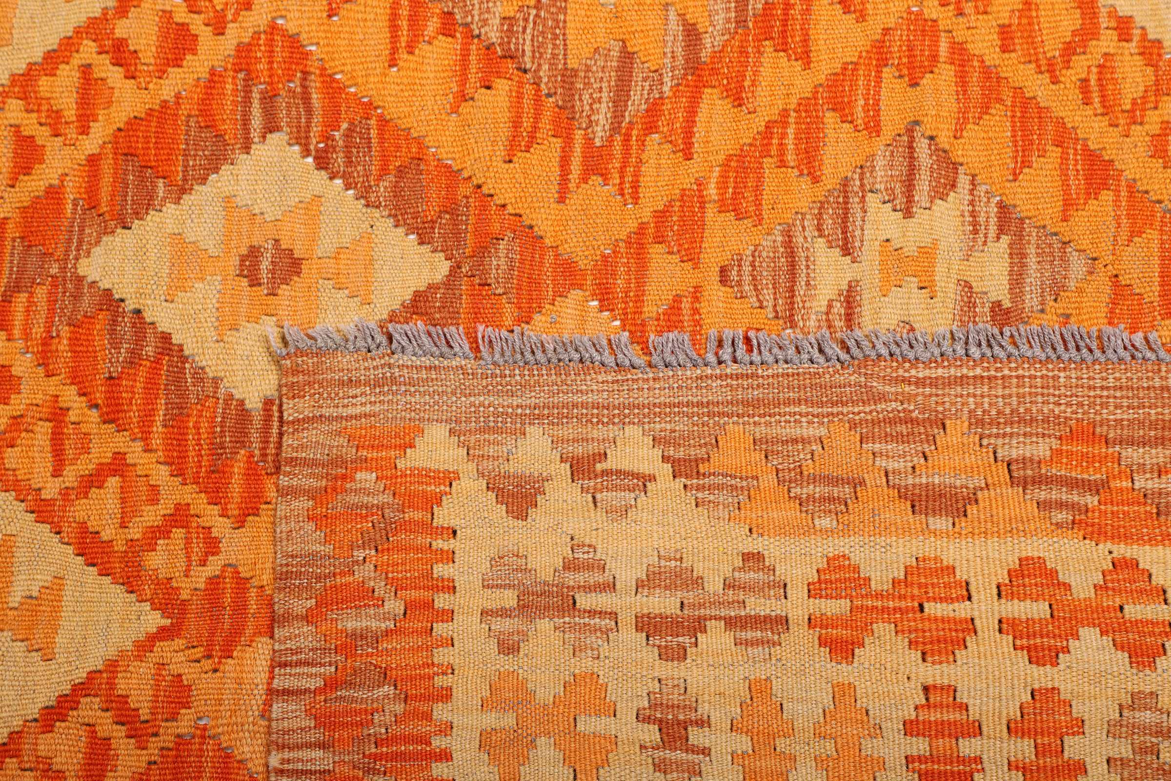 Kelim | 229 cm x 172 cm | Nr. Z-3638