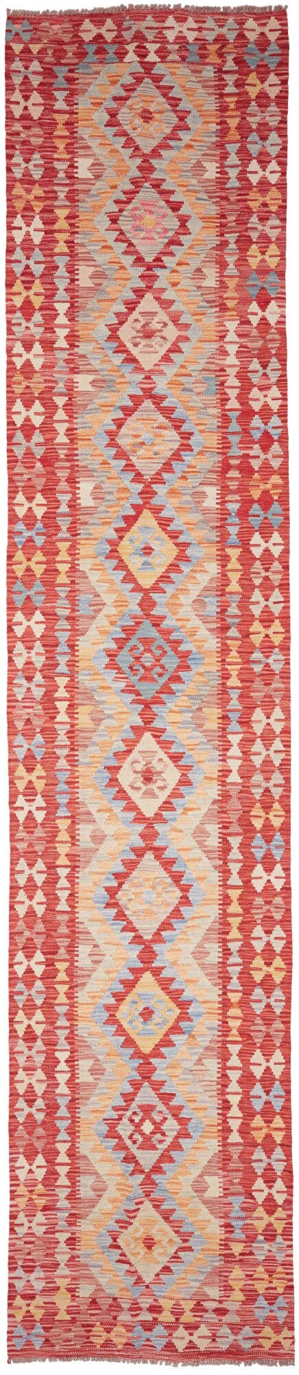 Kelim | 393 cm x 79 cm | Nr. Z-3639