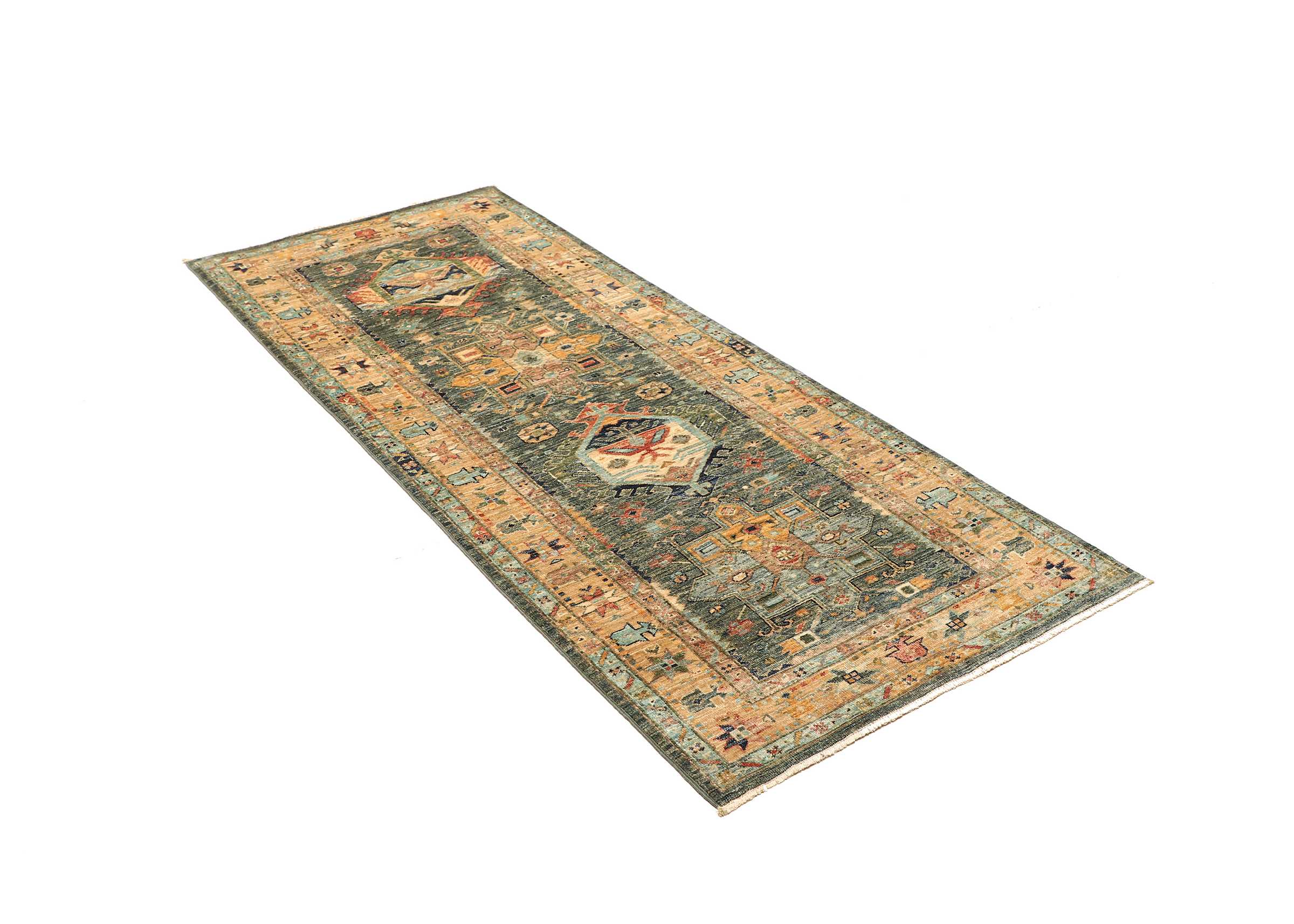 Kazak | 198 cm x 76 cm | Nr. Z-3650