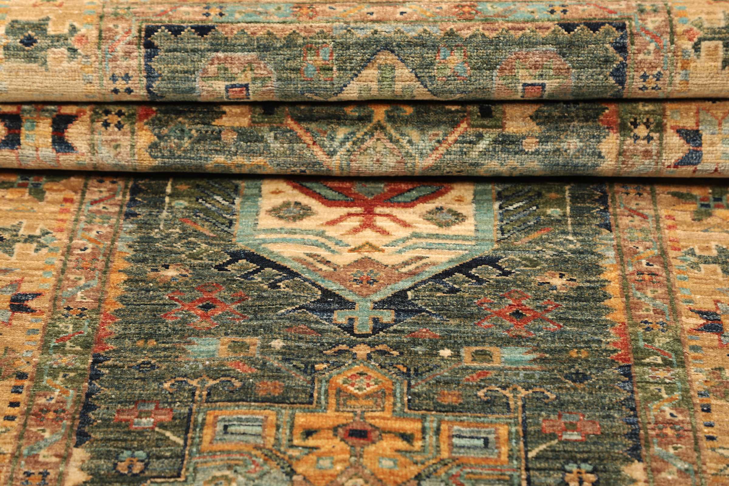 Kazak | 198 cm x 76 cm | Nr. Z-3650