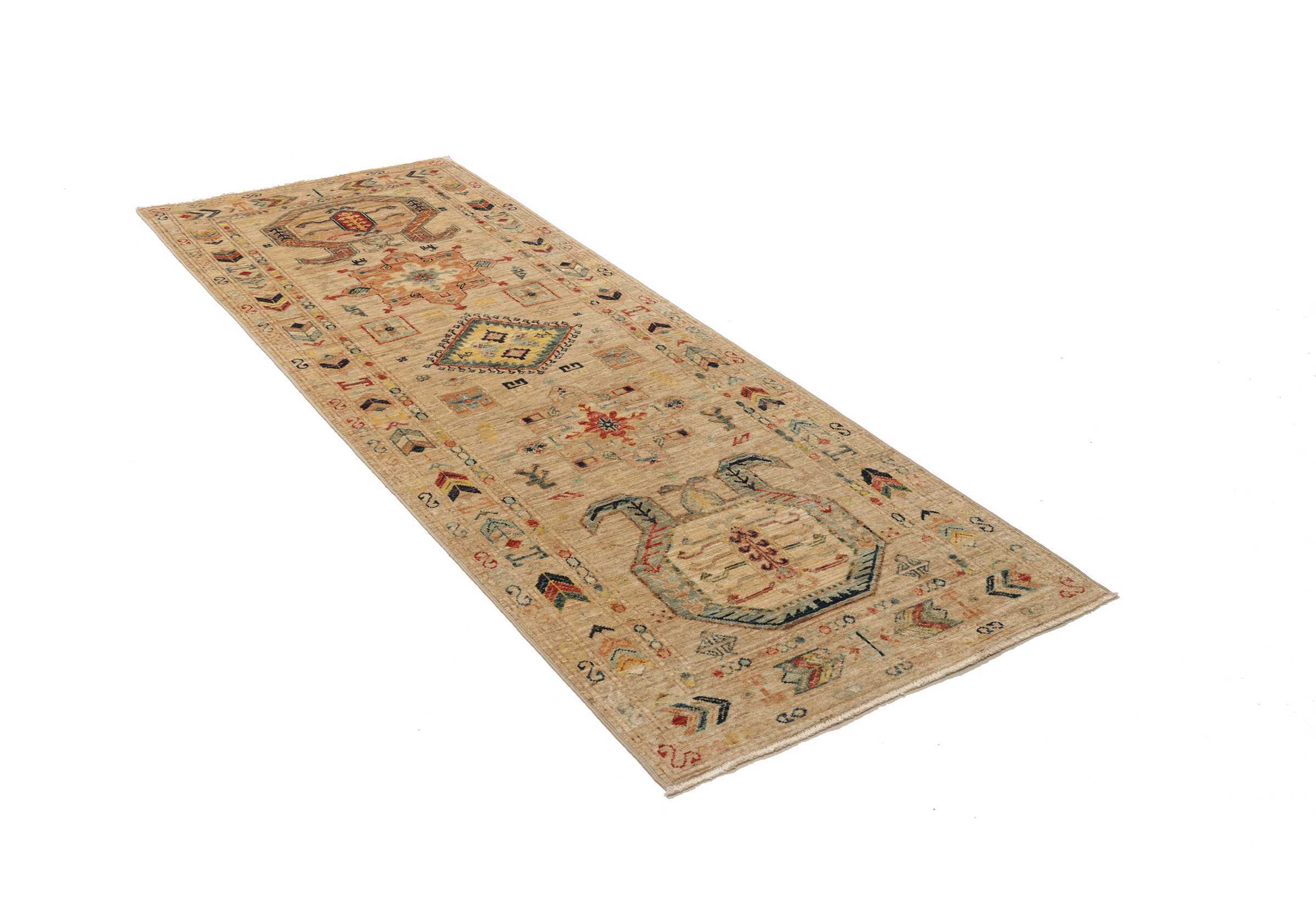 Kazak | 201 cm x 75 cm | Nr. Z-3655