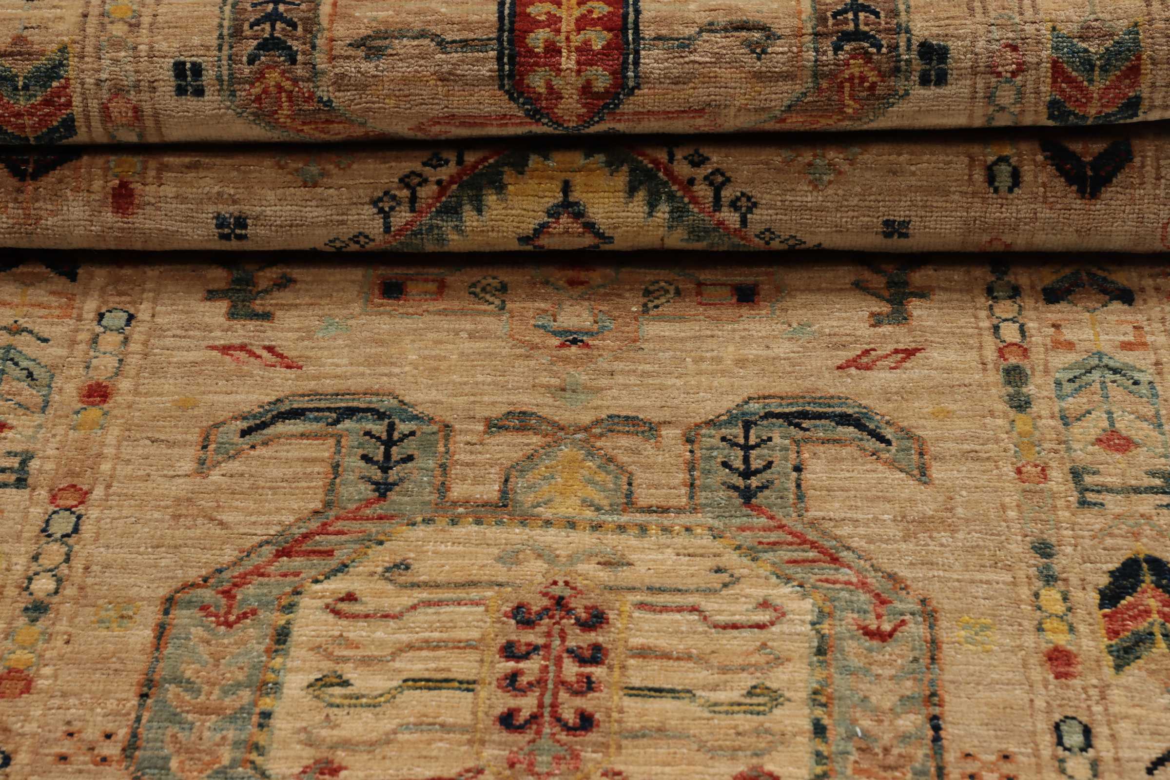 Kazak | 201 cm x 75 cm | Nr. Z-3655