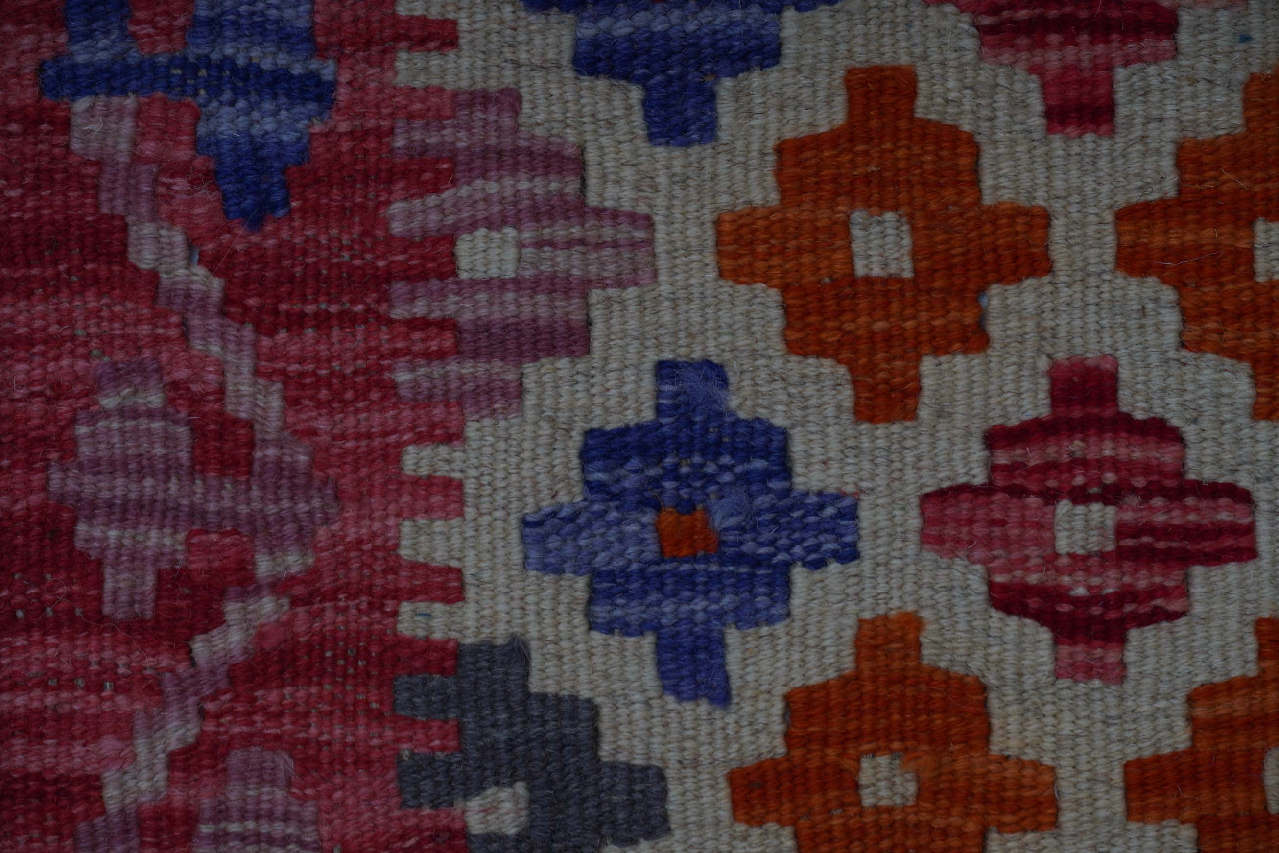 Kelim | 59 cm x 42 cm | Nr. Z-3660