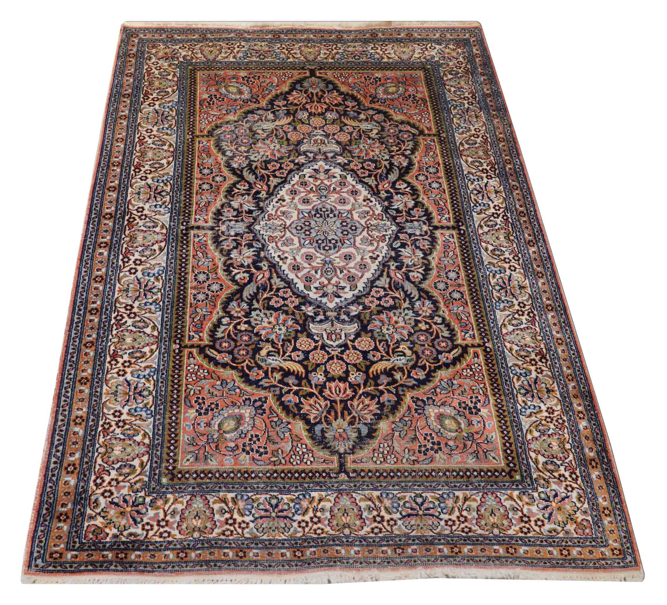 Kaschmir Teppich | 153 cm x 97 cm | Nr. Z-3698