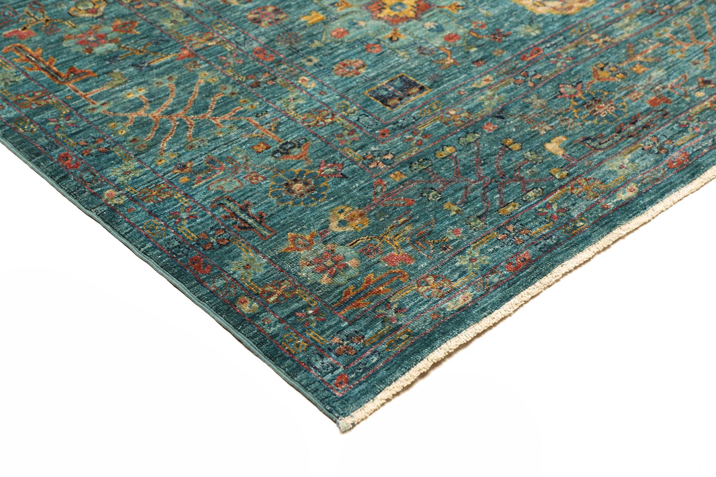 Kazak | 283 cm x 198 cm | Nr. Z-3701
