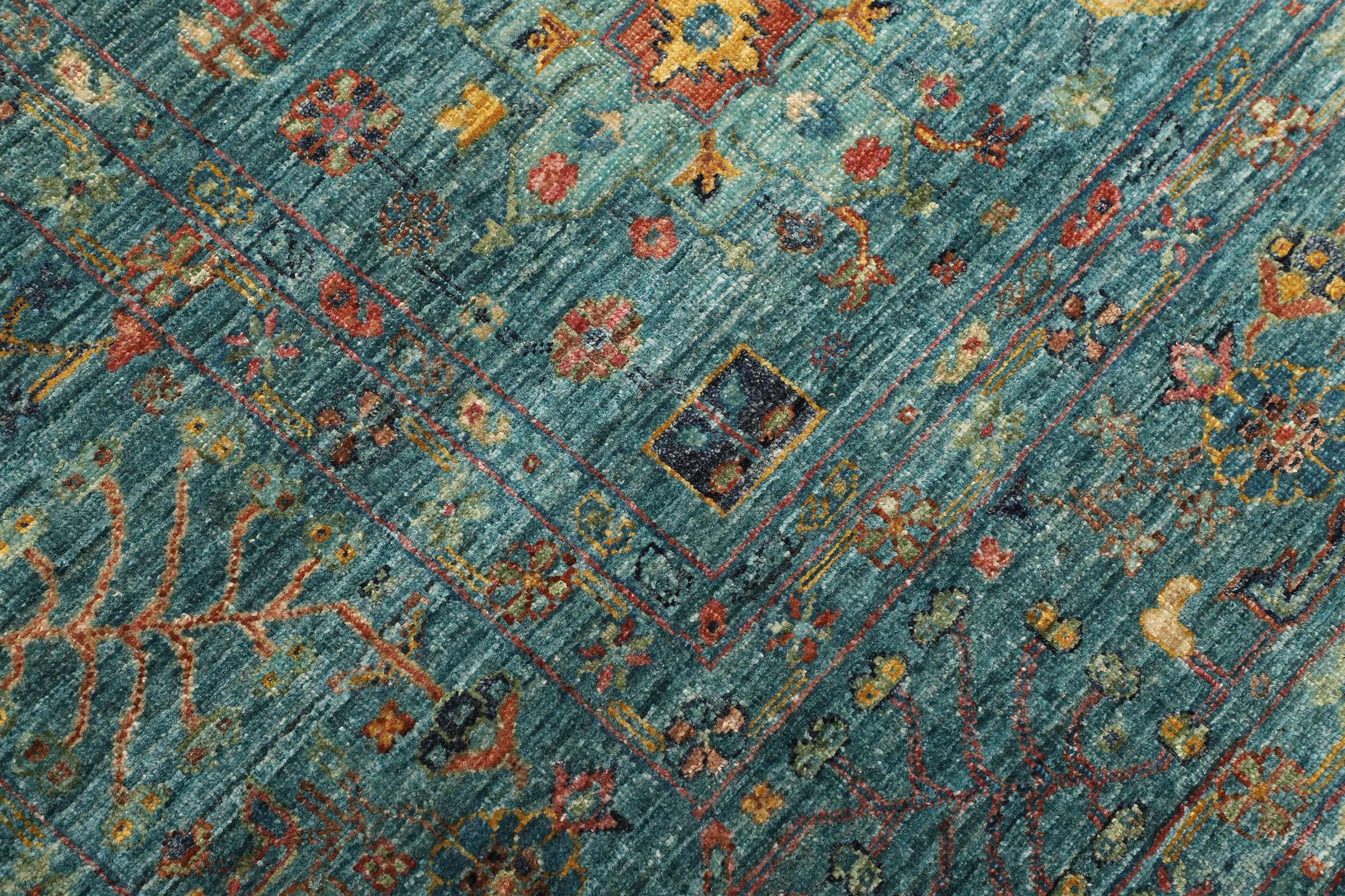Kazak | 283 cm x 198 cm | Nr. Z-3701