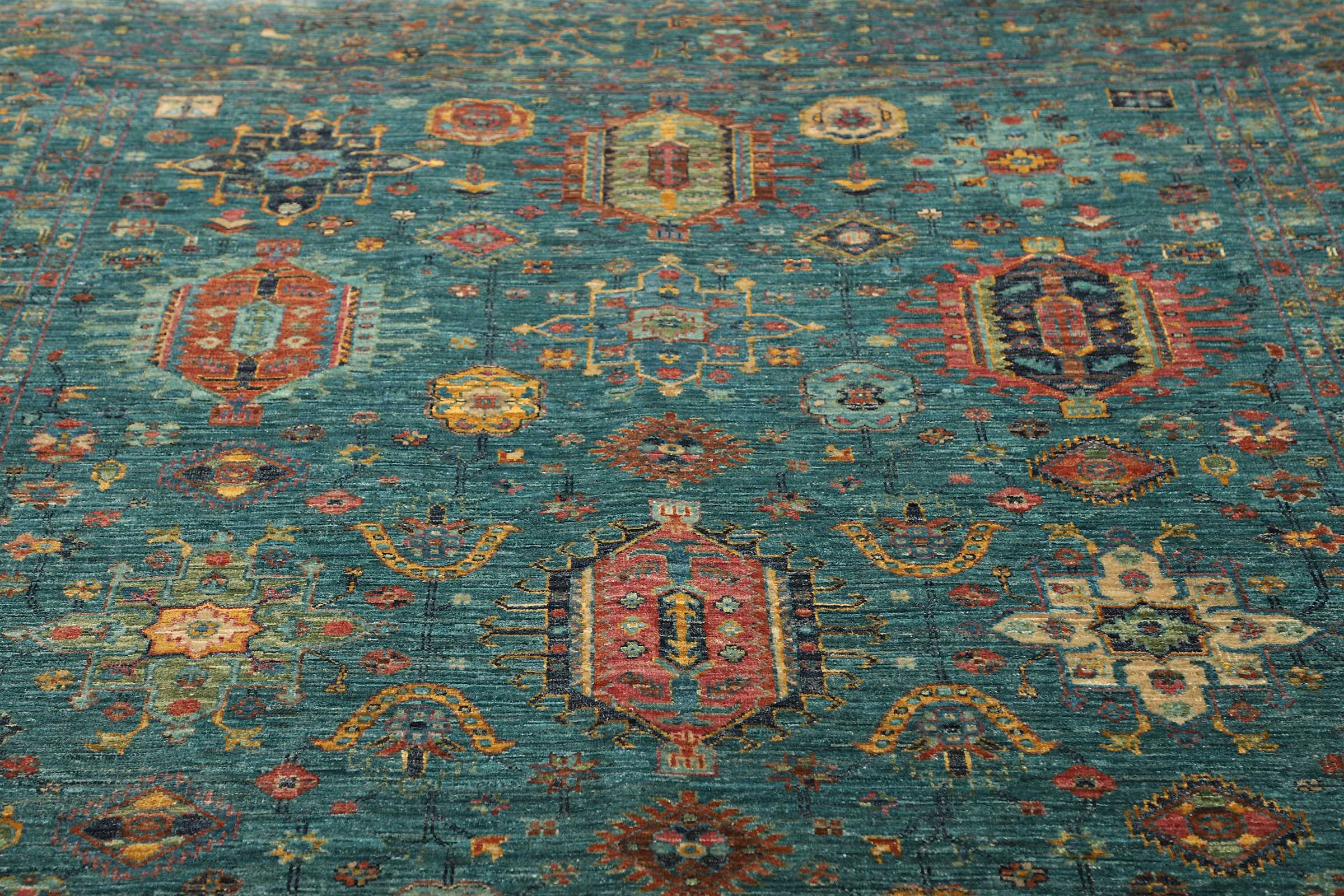 Kazak | 283 cm x 198 cm | Nr. Z-3701
