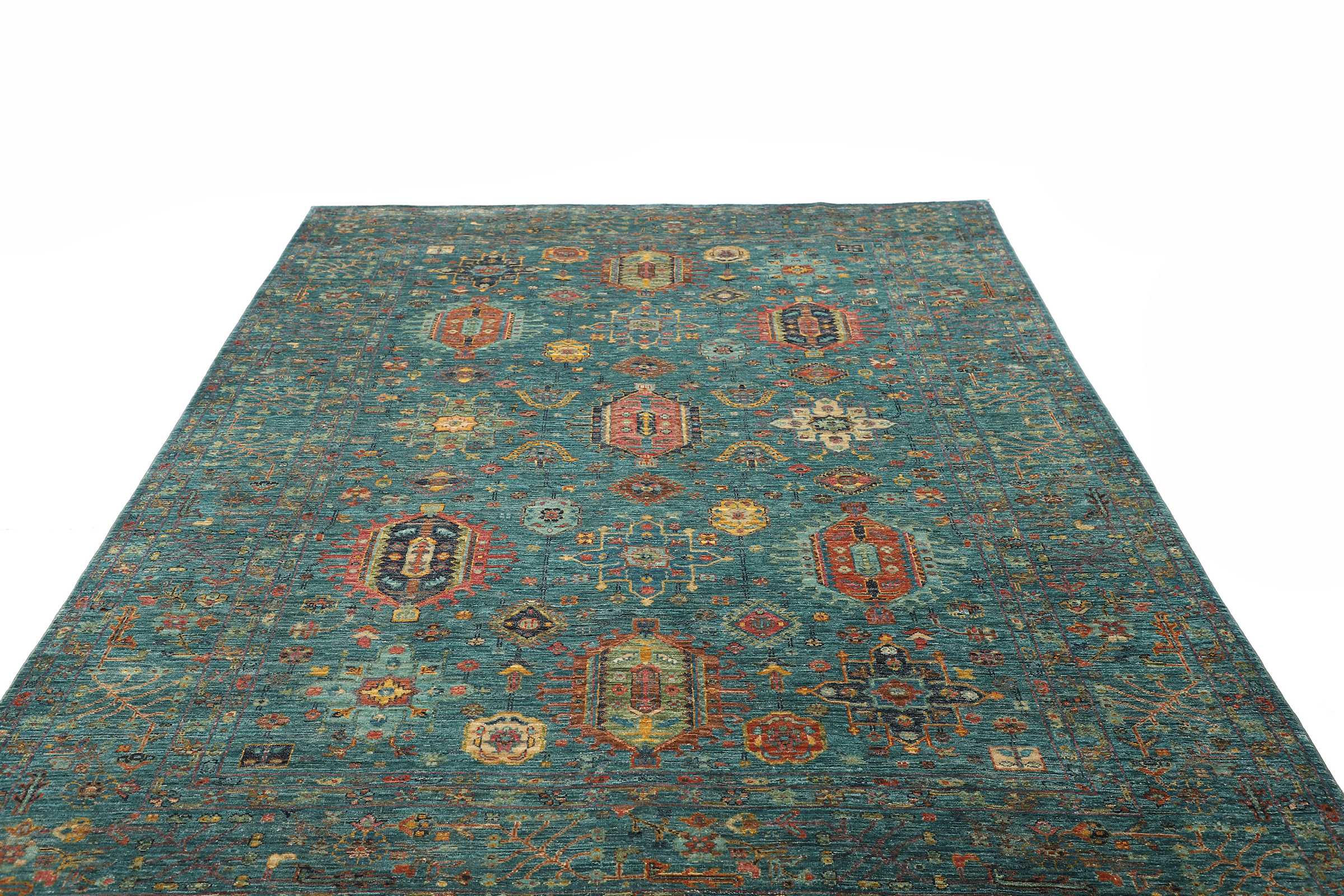 Kazak | 283 cm x 198 cm | Nr. Z-3701