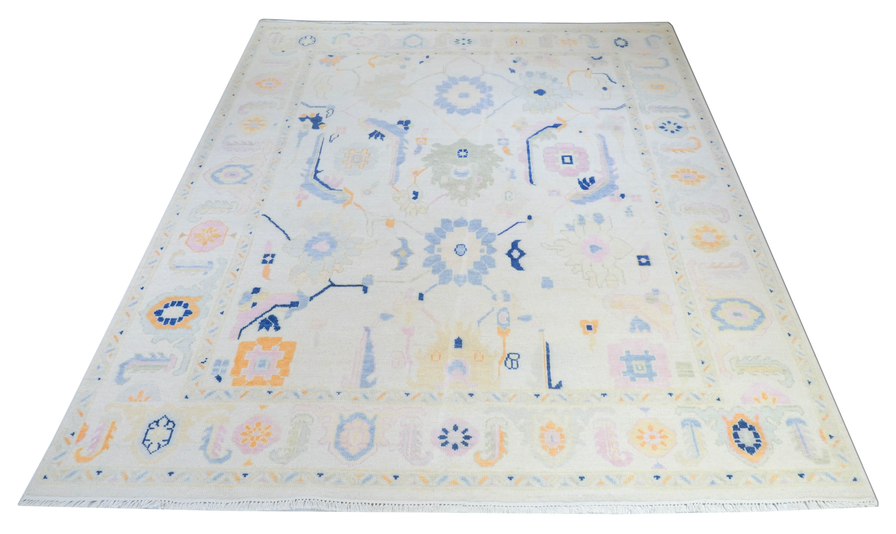 Oushak | 307 cm x 242 cm | Nr. Z-3703