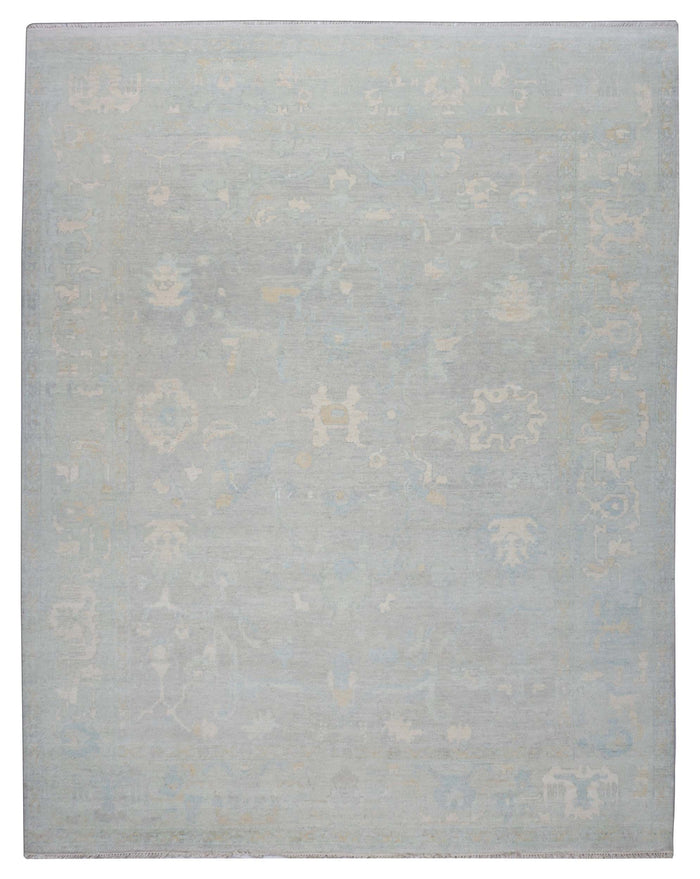 Oushak | 302 cm x 244 cm | Nr. Z-3707