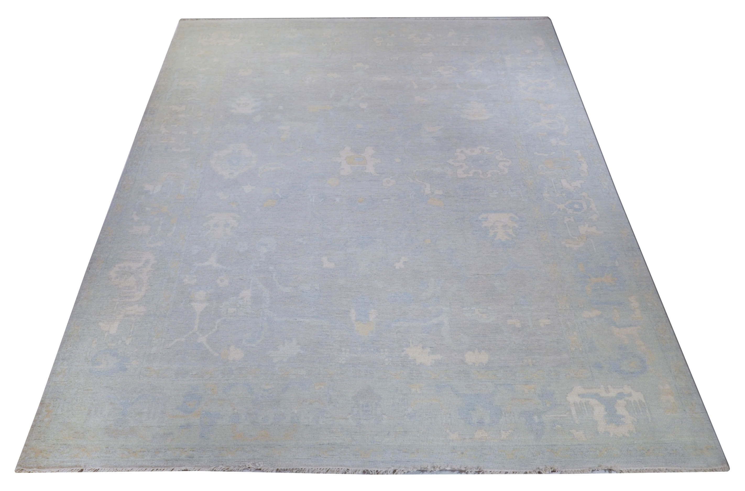 Oushak | 302 cm x 244 cm | Nr. Z-3707