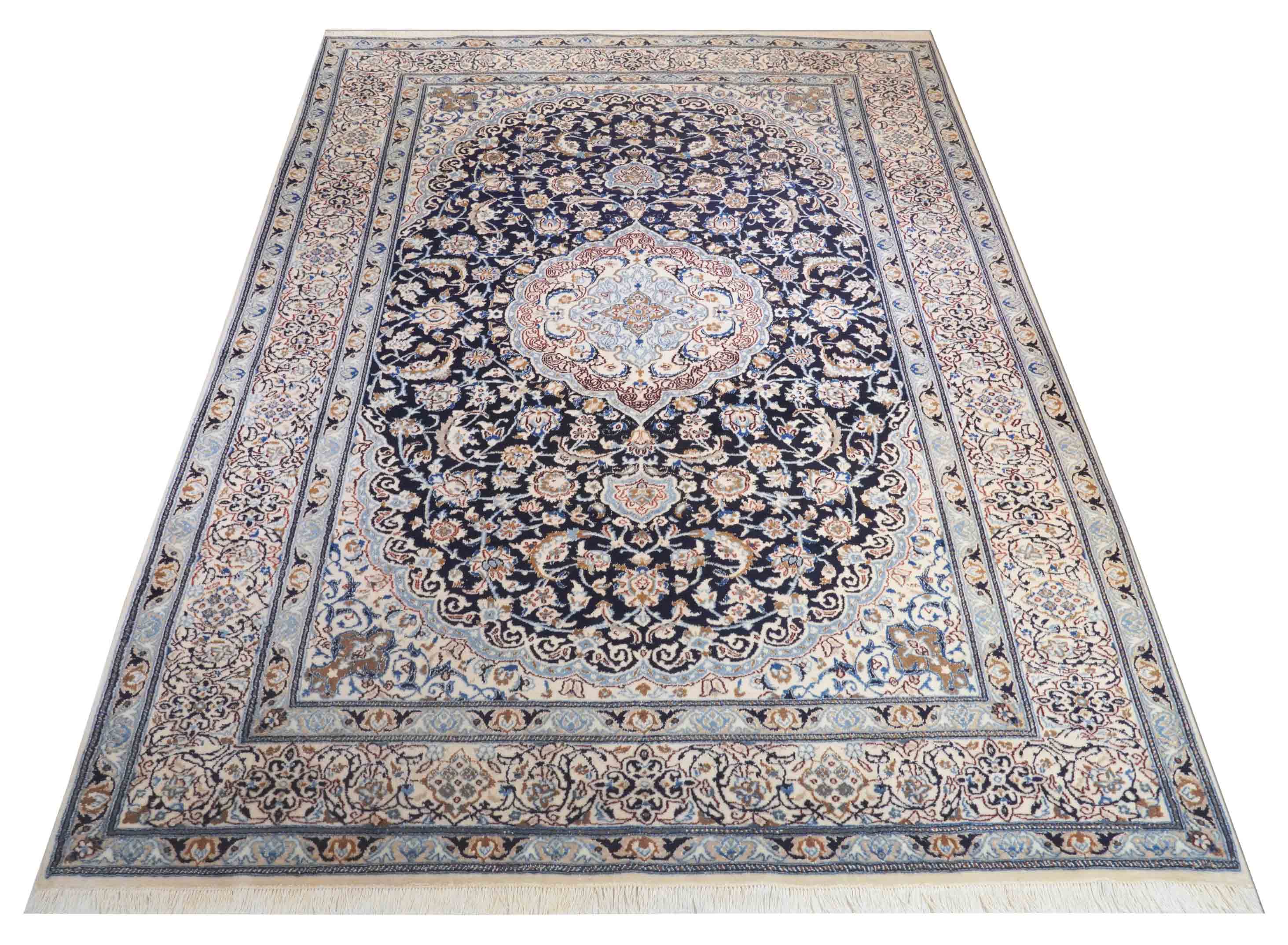 Nain Kaschmar | 345 cm x 244 cm | Nr. Z-3720