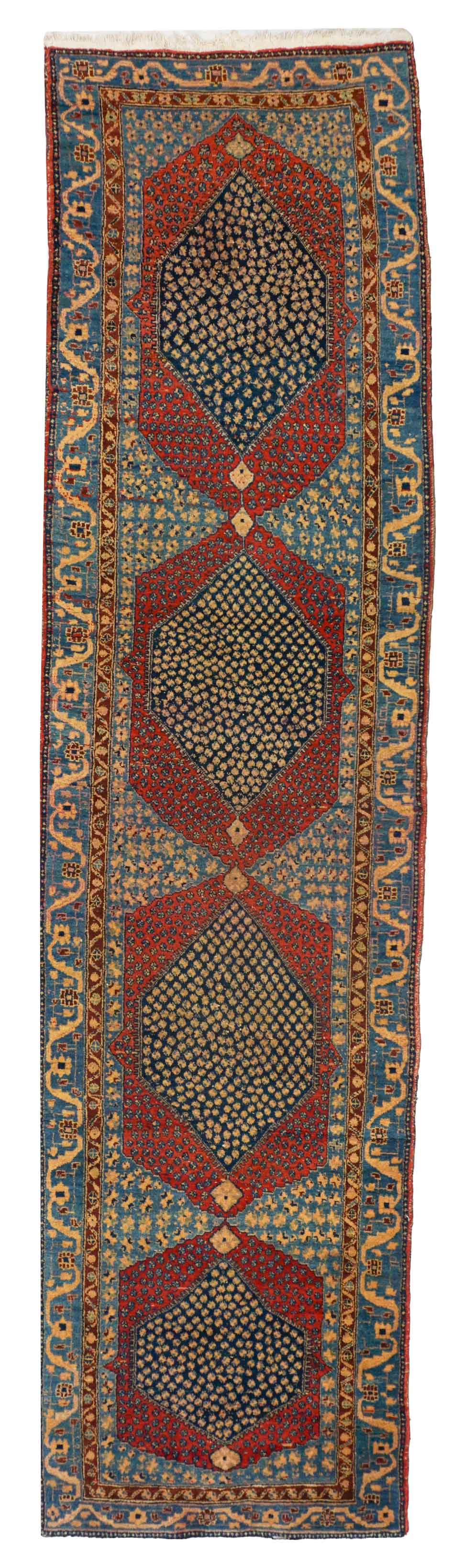 Alter Azeri | 410 cm x 104 cm | Nr. Z-3722