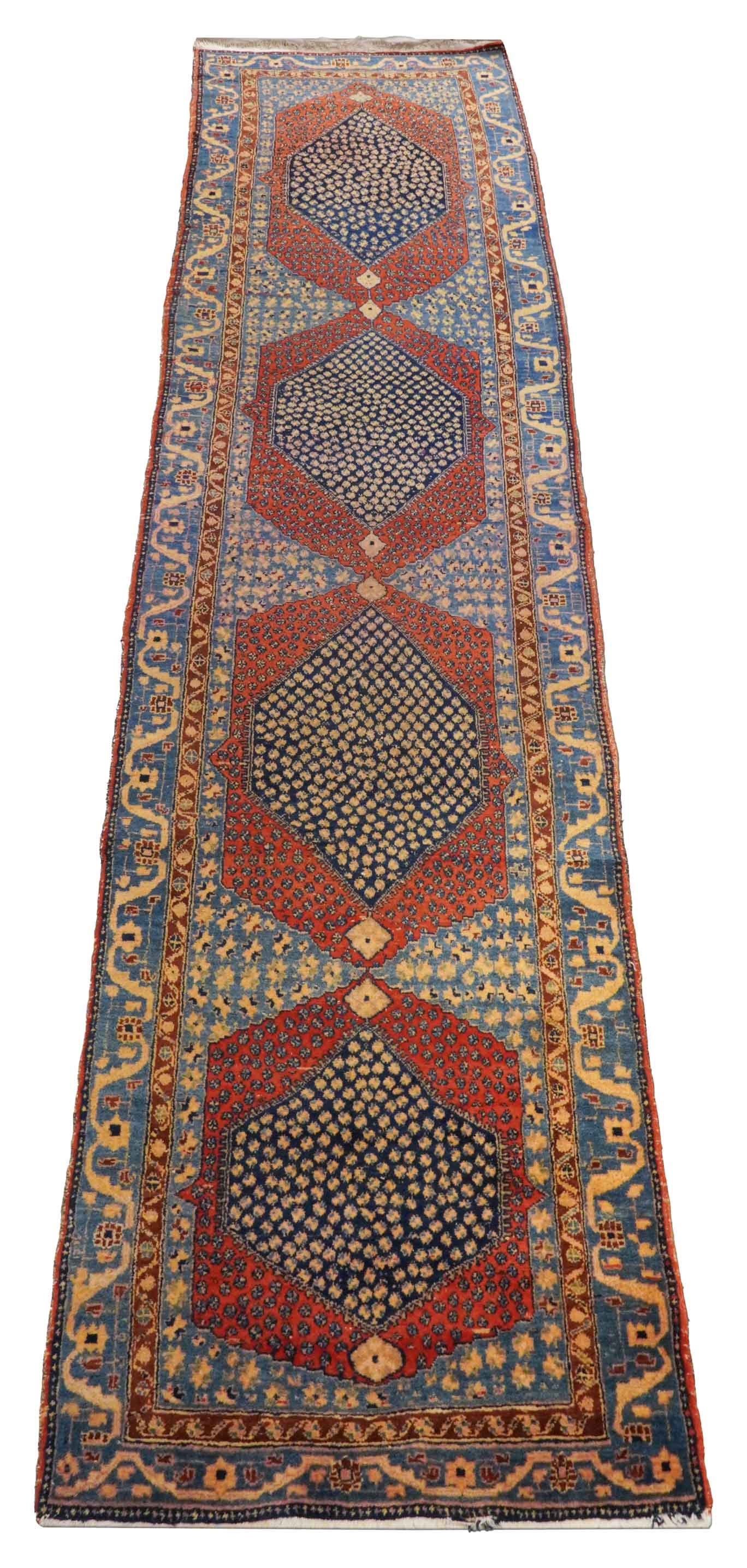 Alter Azeri | 410 cm x 104 cm | Nr. Z-3722