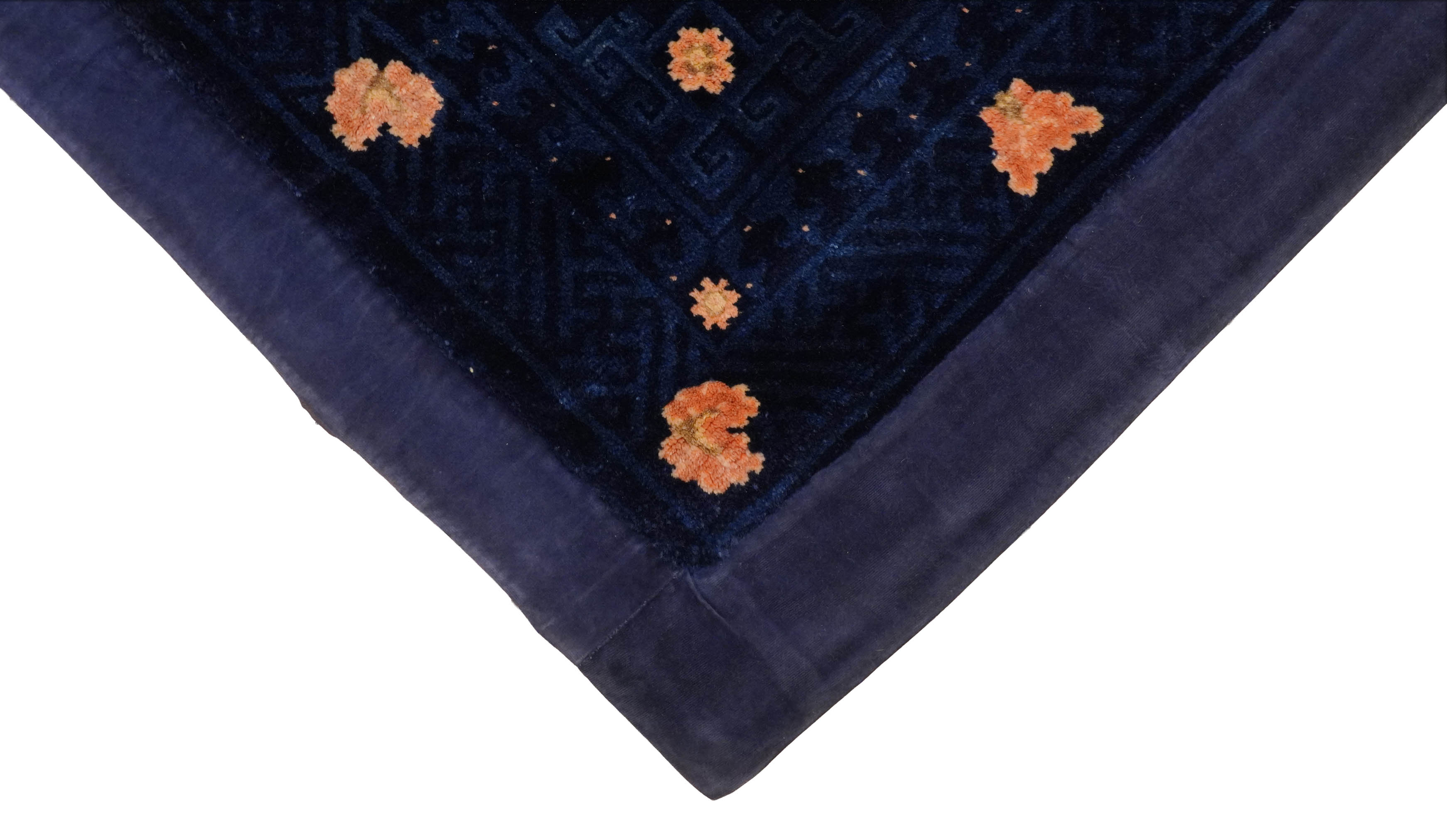 Antiker China Teppich | 153 cm x 85 cm | Nr. Z-3724