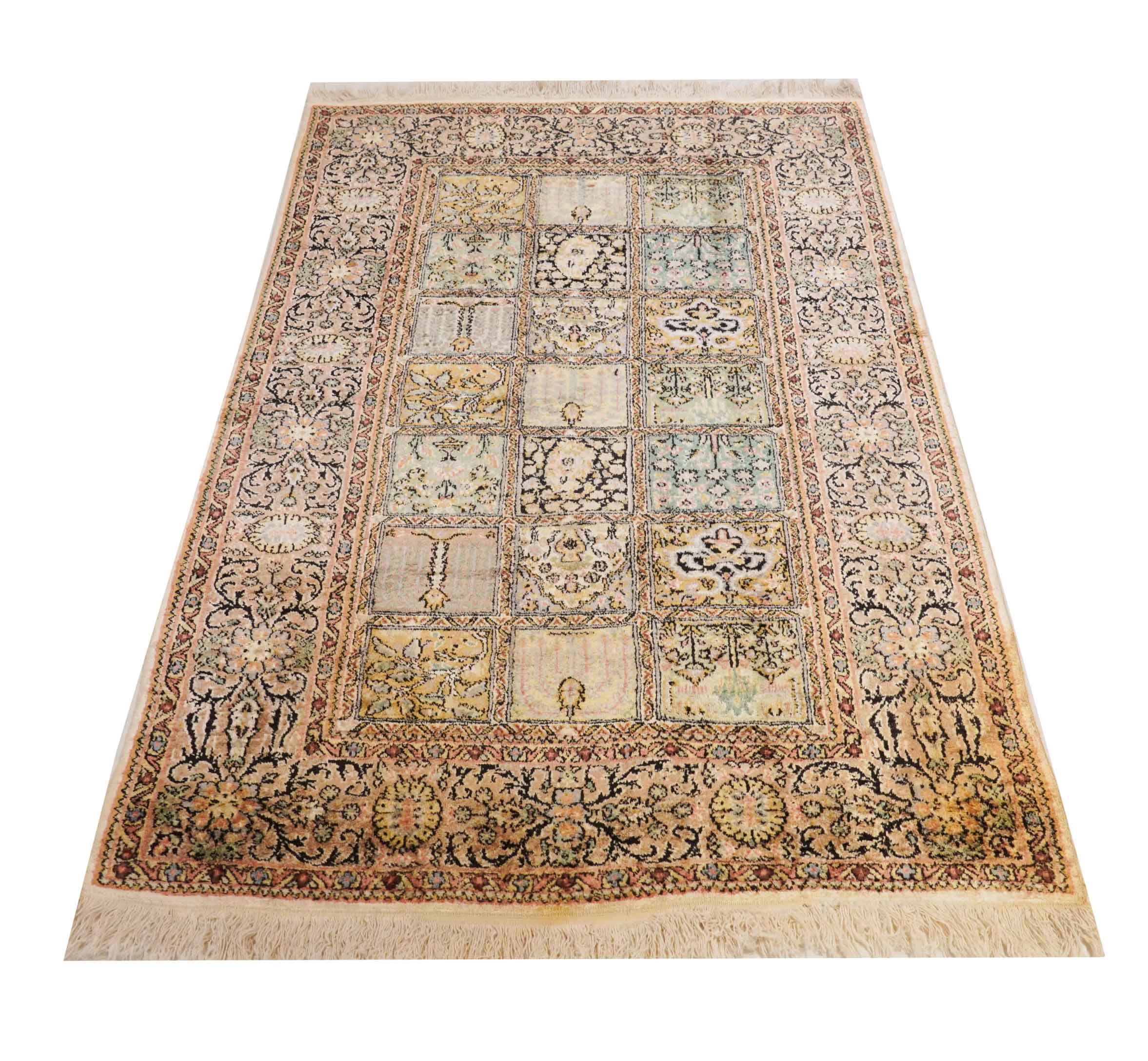 Kaschmir Teppich | 153 cm x 92 cm | Nr. Z-3726