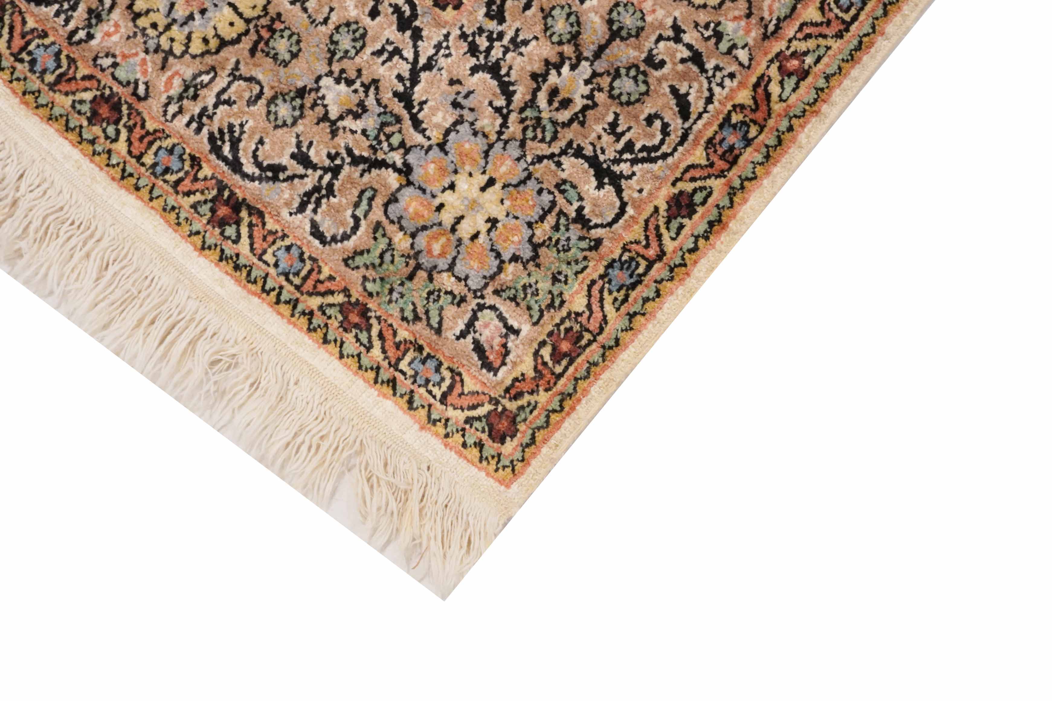 Kaschmir Teppich | 153 cm x 92 cm | Nr. Z-3726