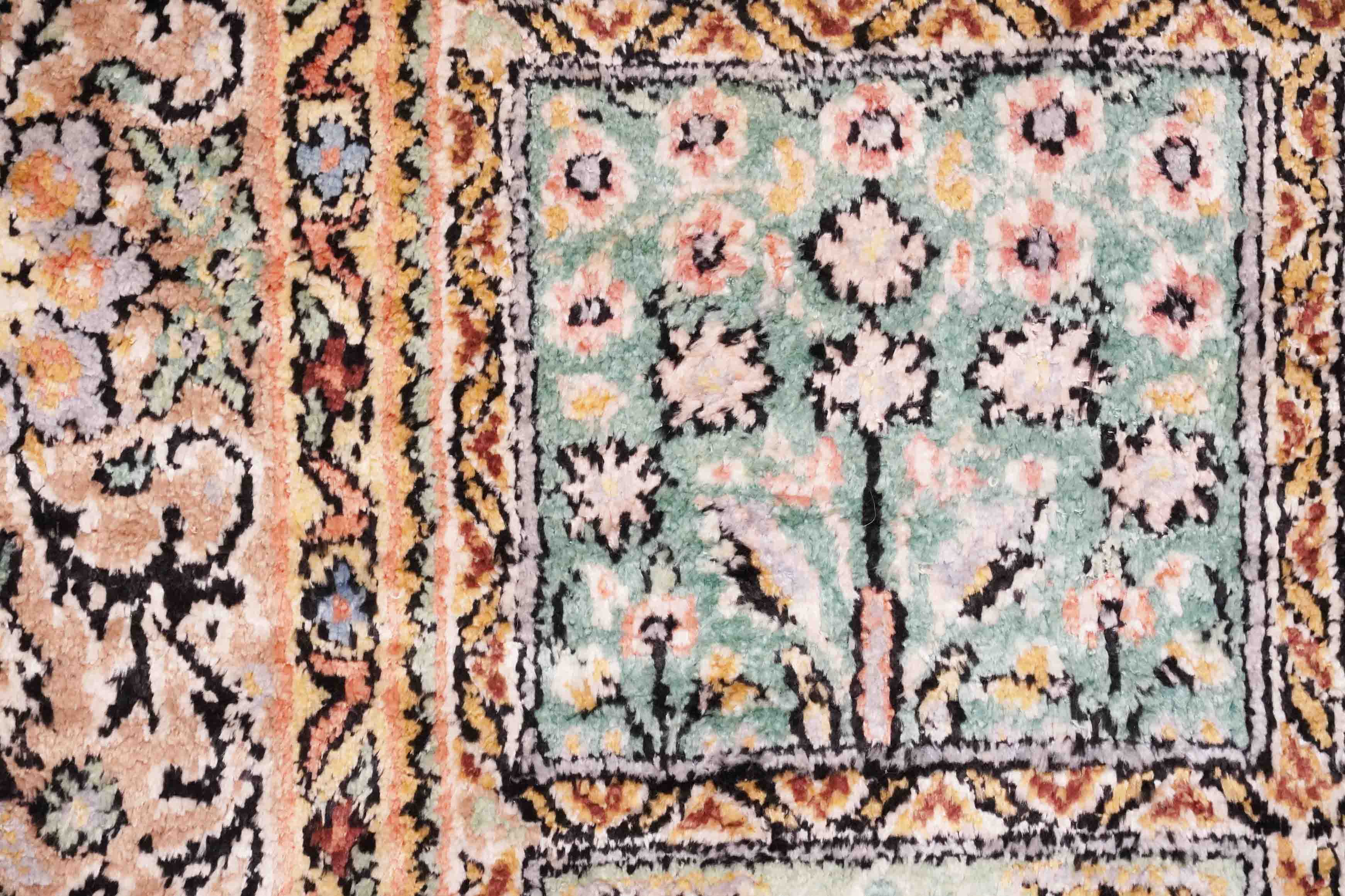 Kaschmir Teppich | 153 cm x 92 cm | Nr. Z-3726