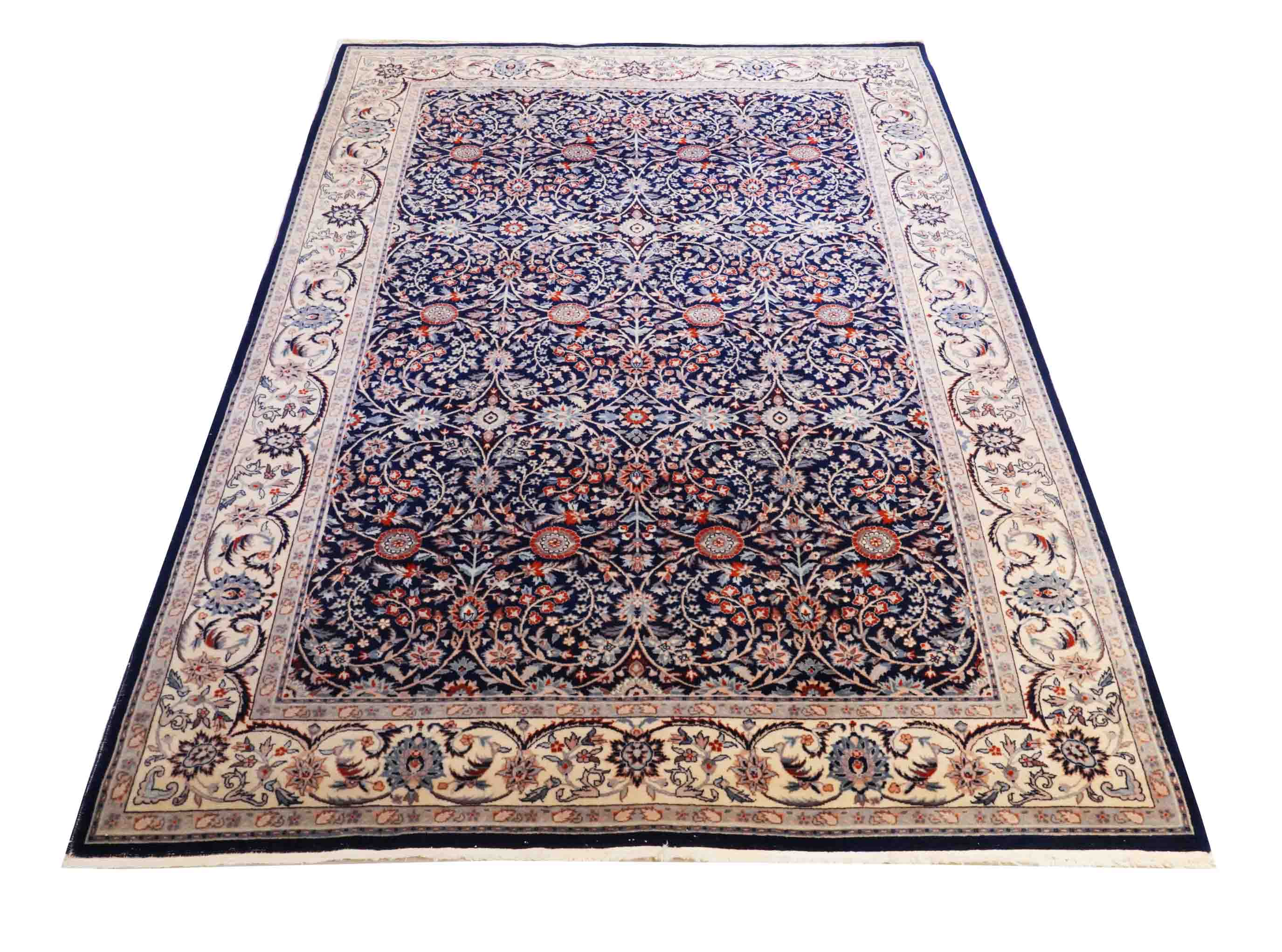 Chinesischer Isfahan | 274 cm x 186 cm | Nr. Z-3749