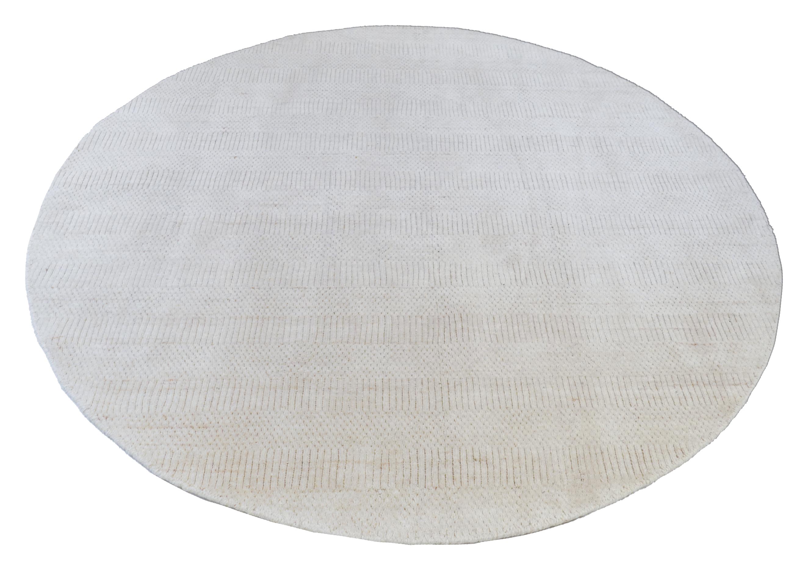 Straight Loom | 198 cm x 198 cm | Nr. Z-3754