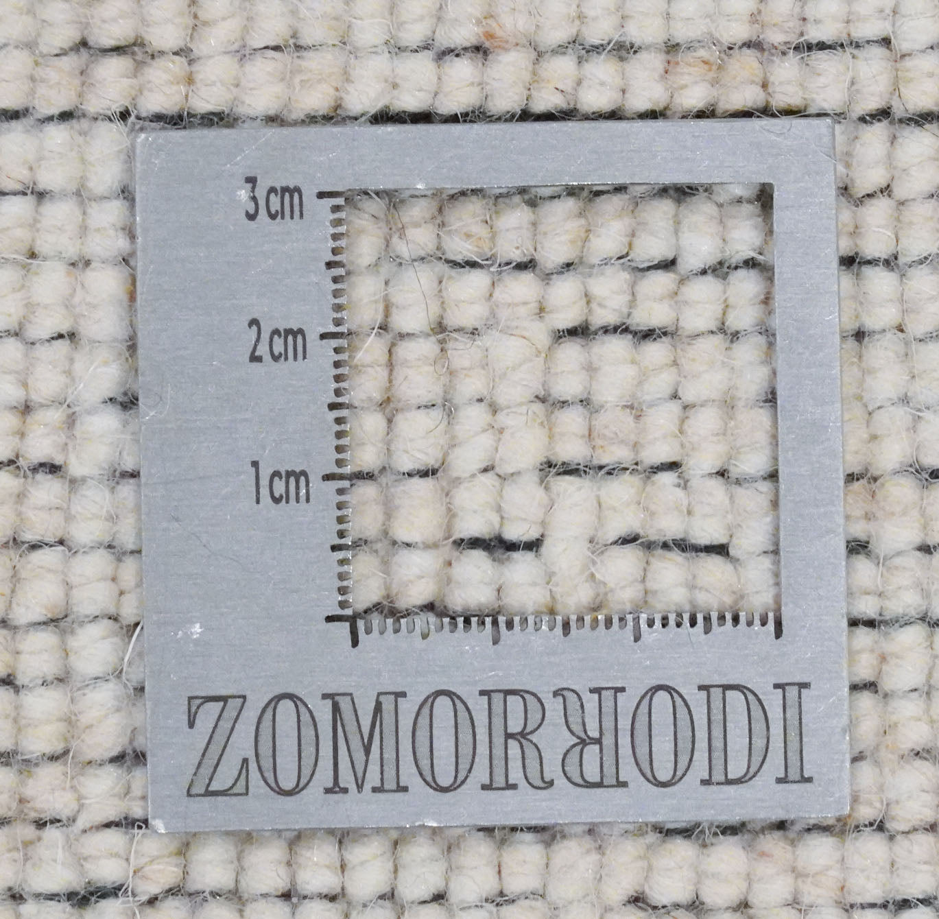 Straight Loom | 90 cm x 60 cm | Nr. Z-3783