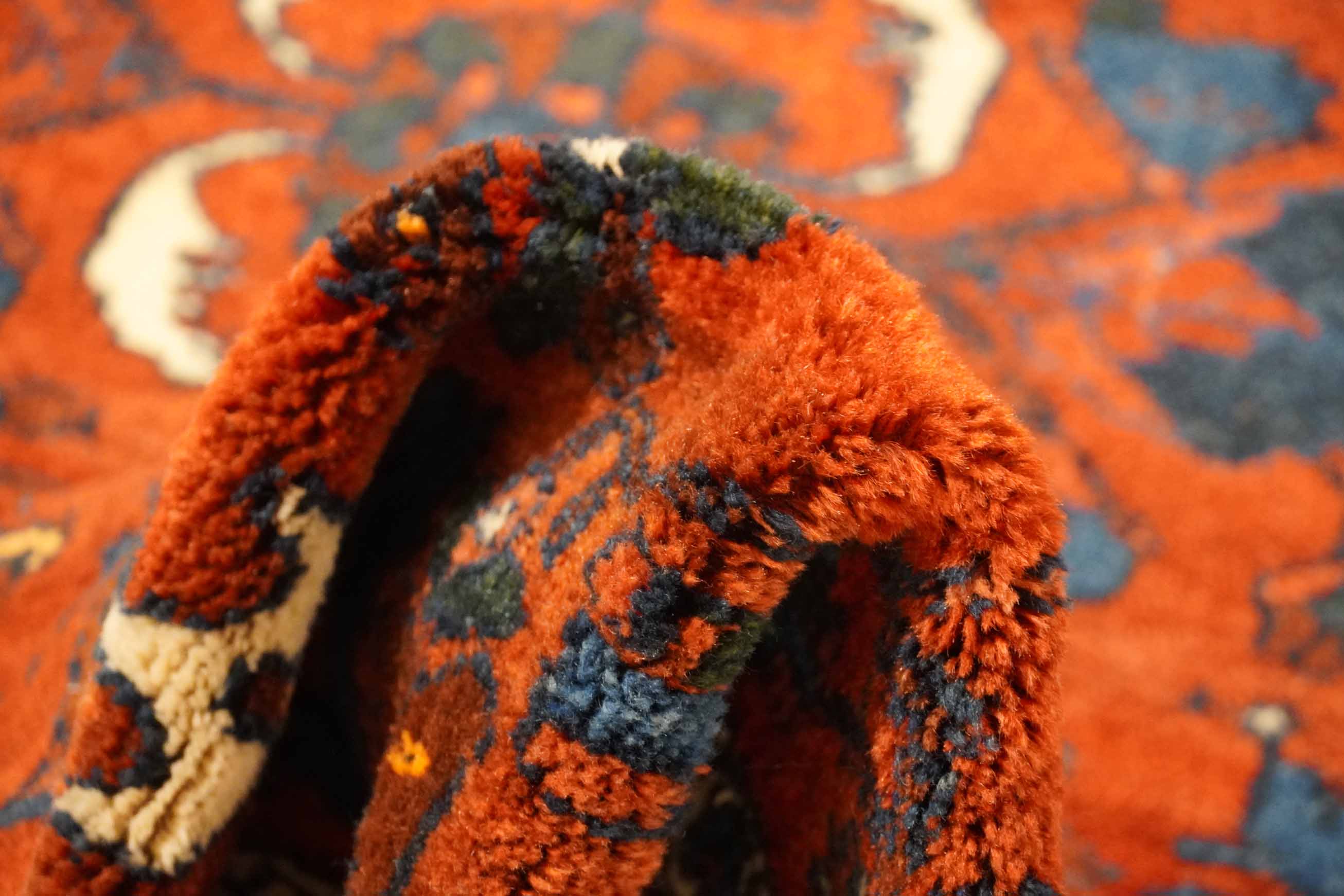 Antiker Bakhtiari | 208 cm x 116 cm | Nr. Z-3818