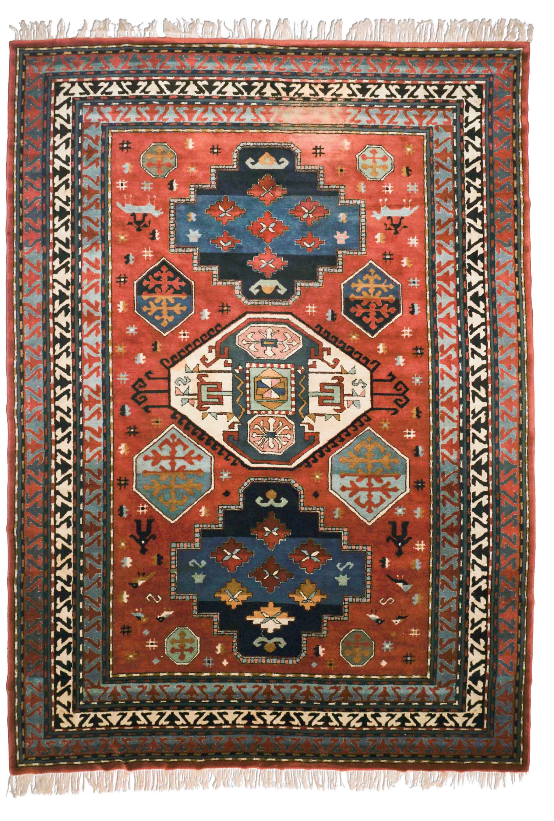 Tetex Teppich | 345 cm x 248 cm | Nr. Z-3819