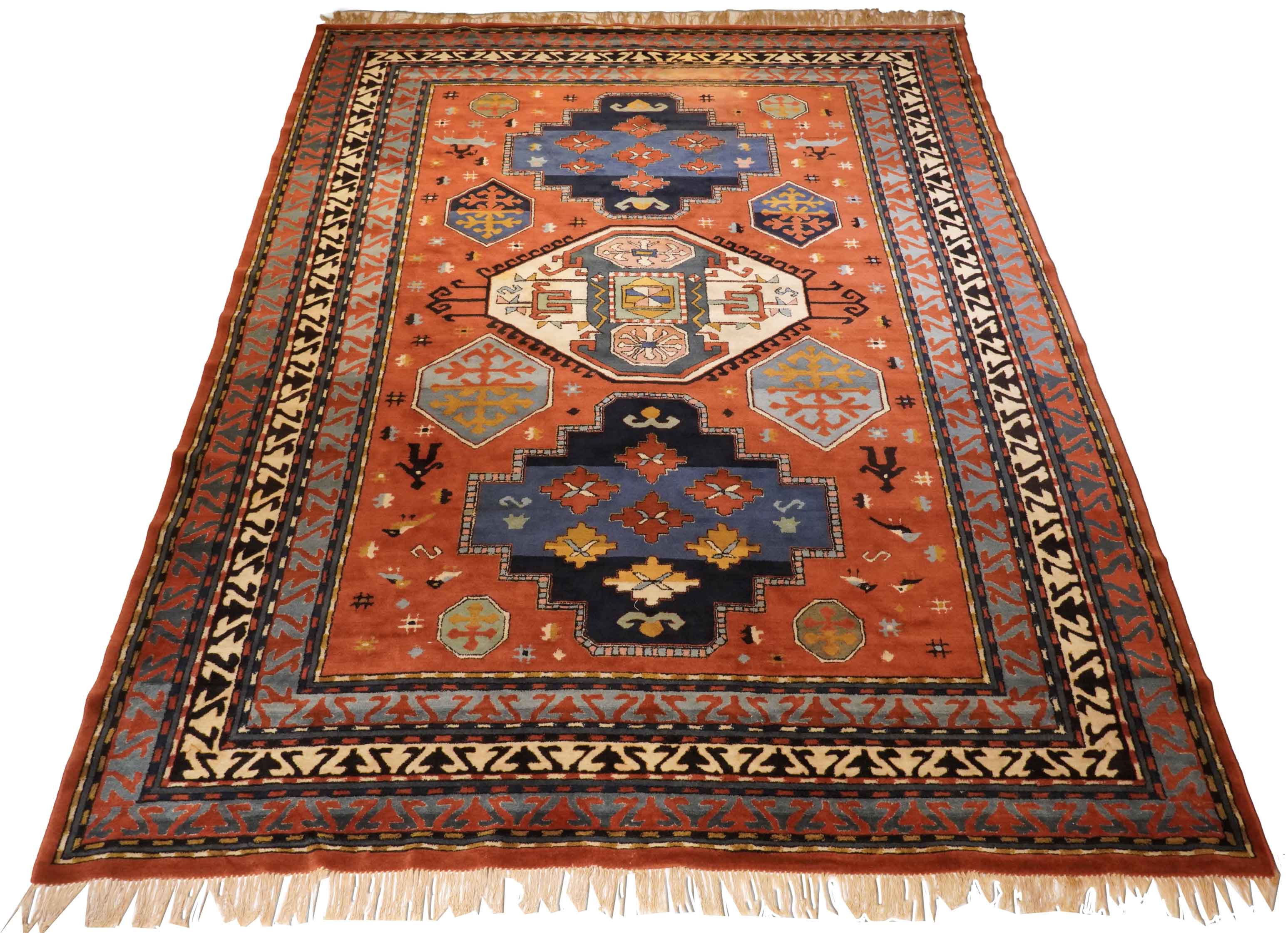 Tetex Teppich | 345 cm x 248 cm | Nr. Z-3819