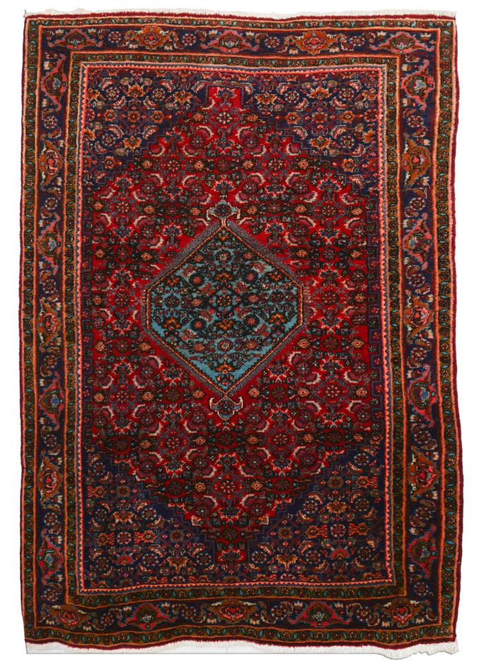 Bidjar | 168 cm x 114 cm | Nr. Z-3821