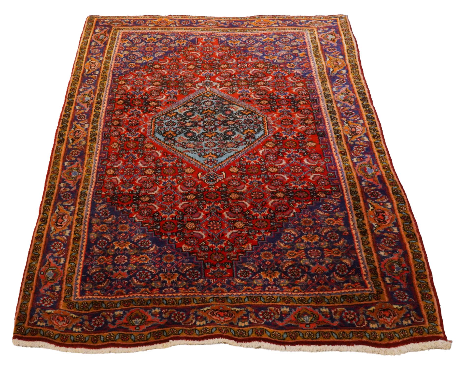 Bidjar | 168 cm x 114 cm | Nr. Z-3821